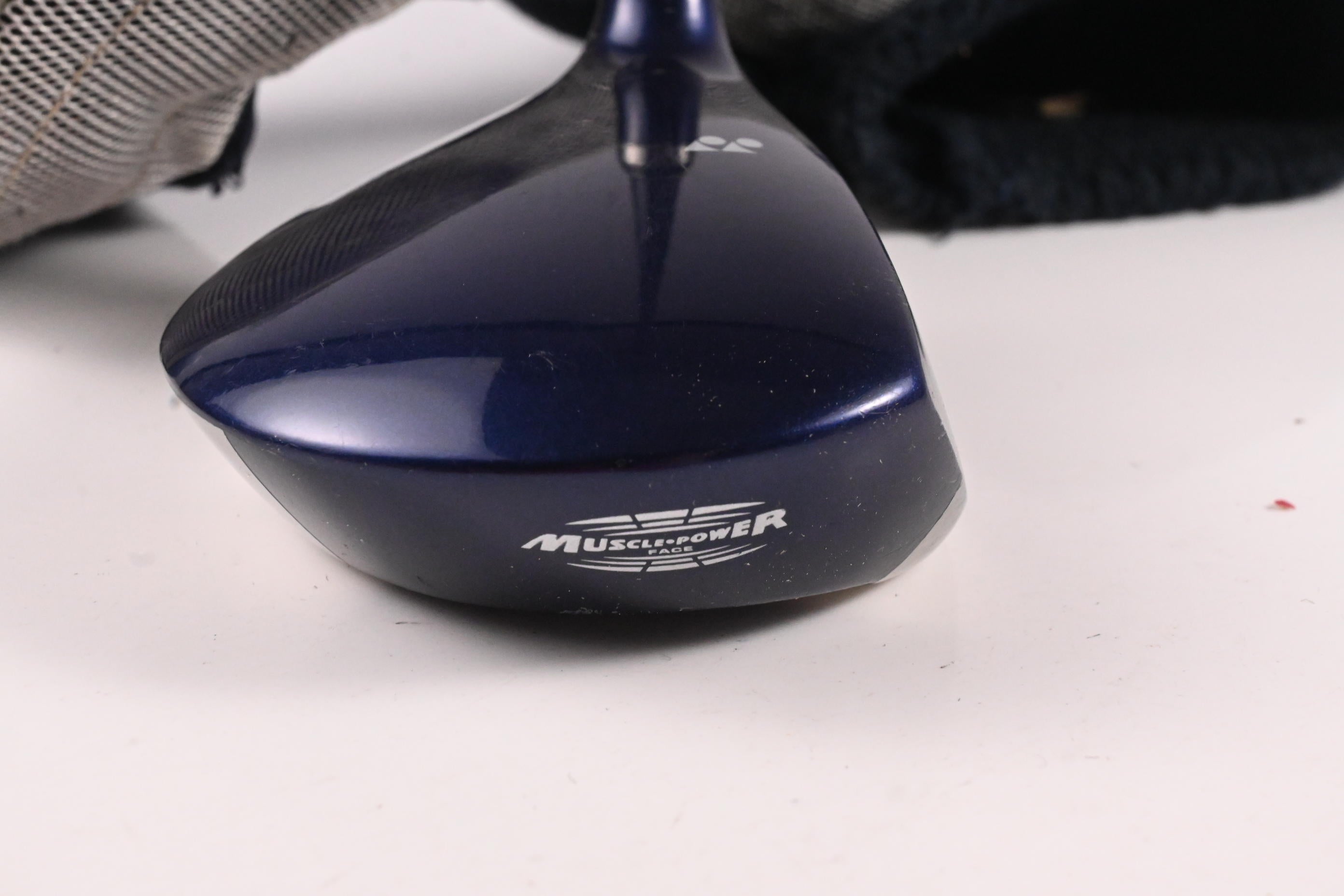 Ladies Yonex V-Mass 400 FL #5 Wood / 21 Degree / Ladies Flex UltimumTi 70 Shaft