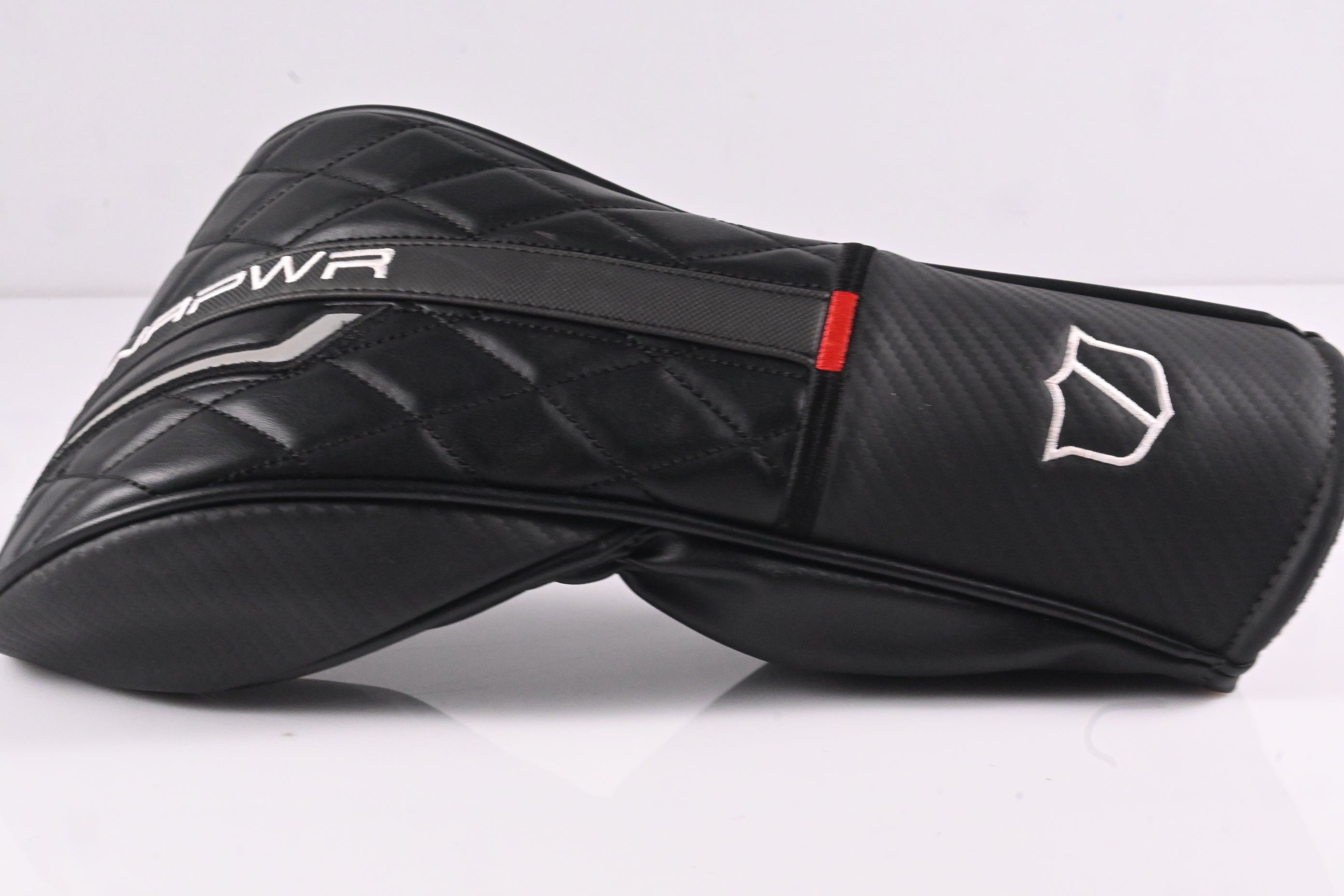 Wilson DYNAPWR 2025 LS Driver / 9 Degree / Stiff Flex HZRDUS Smoke Red RDX 50