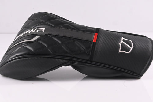 Wilson DYNAPWR 2025 LS Driver / 9 Degree / Stiff Flex HZRDUS Smoke Red RDX 50
