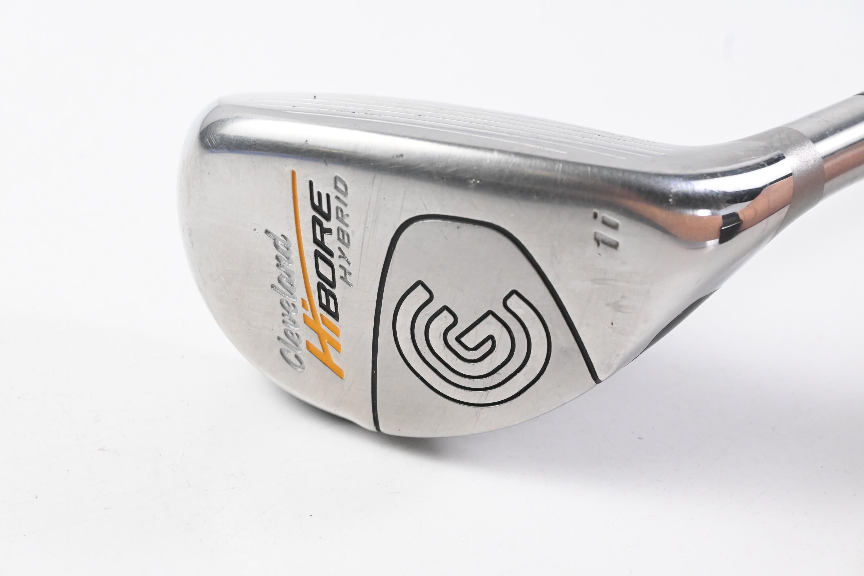 Cleveland HiBore #1 Hybrid / 16 Degree / Stiff Flex Cleveland HiBore 83 Shaft