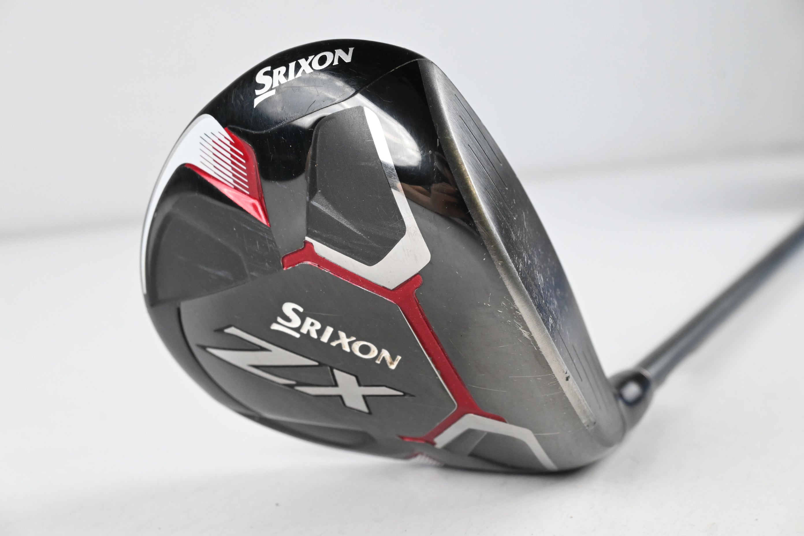Srixon ZX #3 Wood / 15 Degree / Stiff Flex HZRDUS Smoke Black 60 Shaft