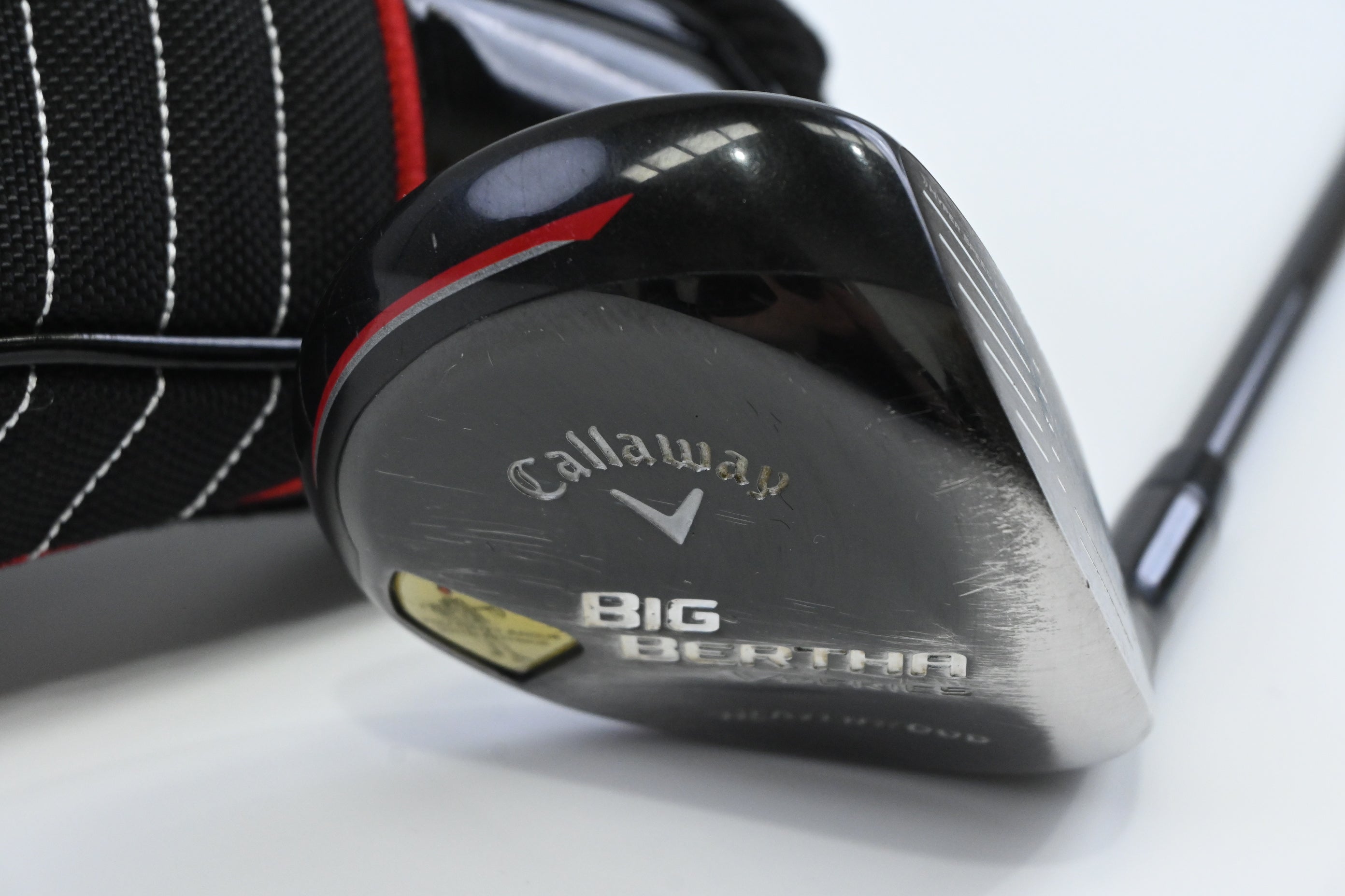 Callaway Big Bertha V-Series Heaven Wood / 20.5 Degree / Senior Flex Bassara 52