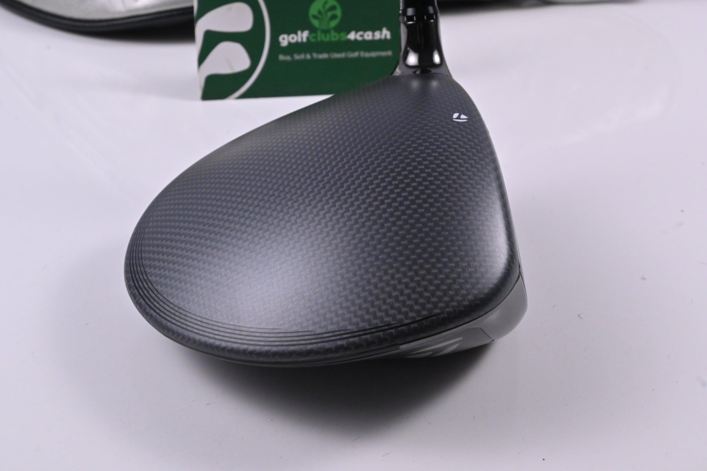 Taylormade Qi35 Driver / 10.5 Degree / Regular Flex Airspeeder 50 Shaft