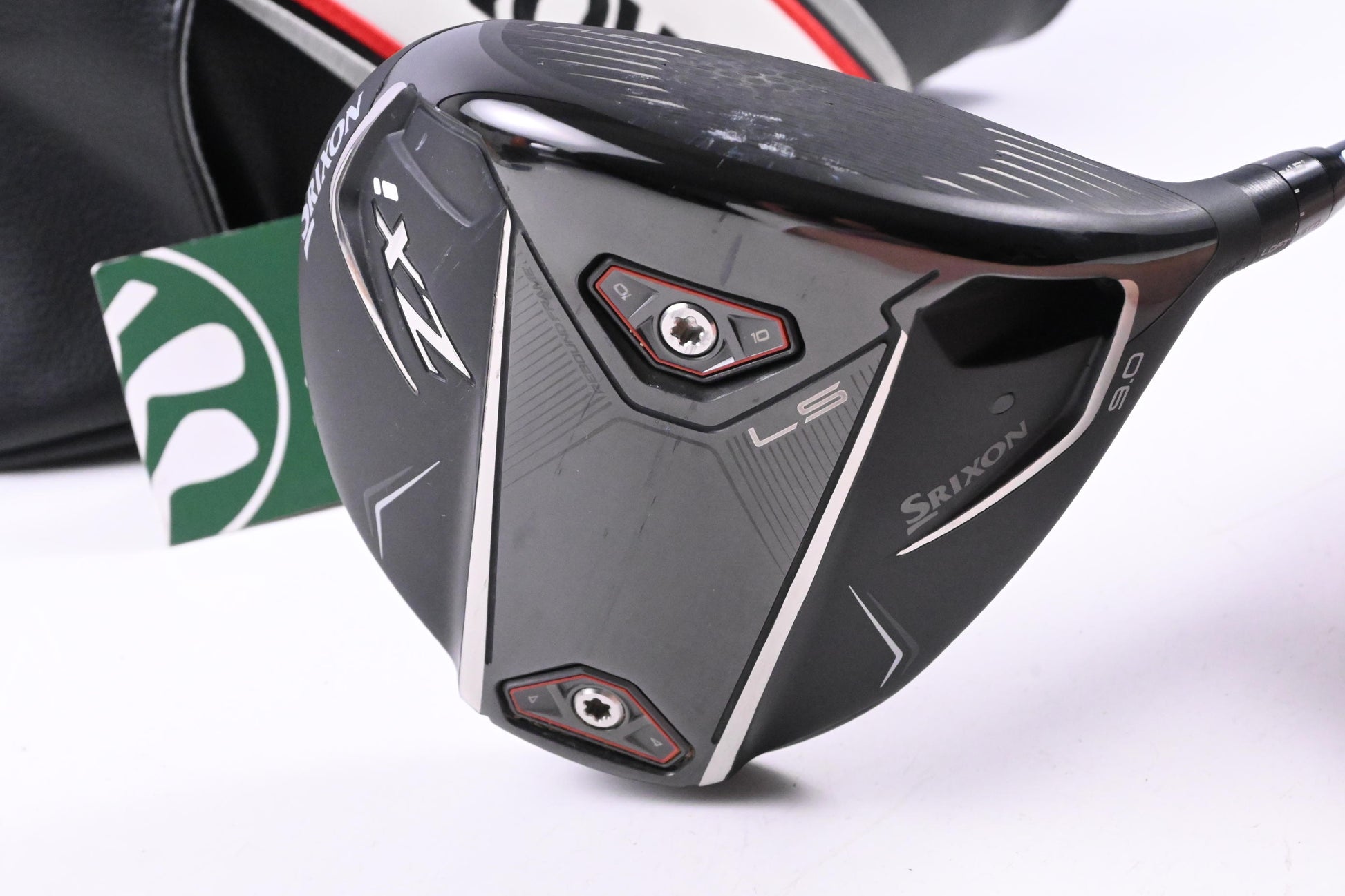 Srixon ZXi LS Driver / 9 Degree / Stiff Flex Fujikura Ventus TR Blue 6 Shaft