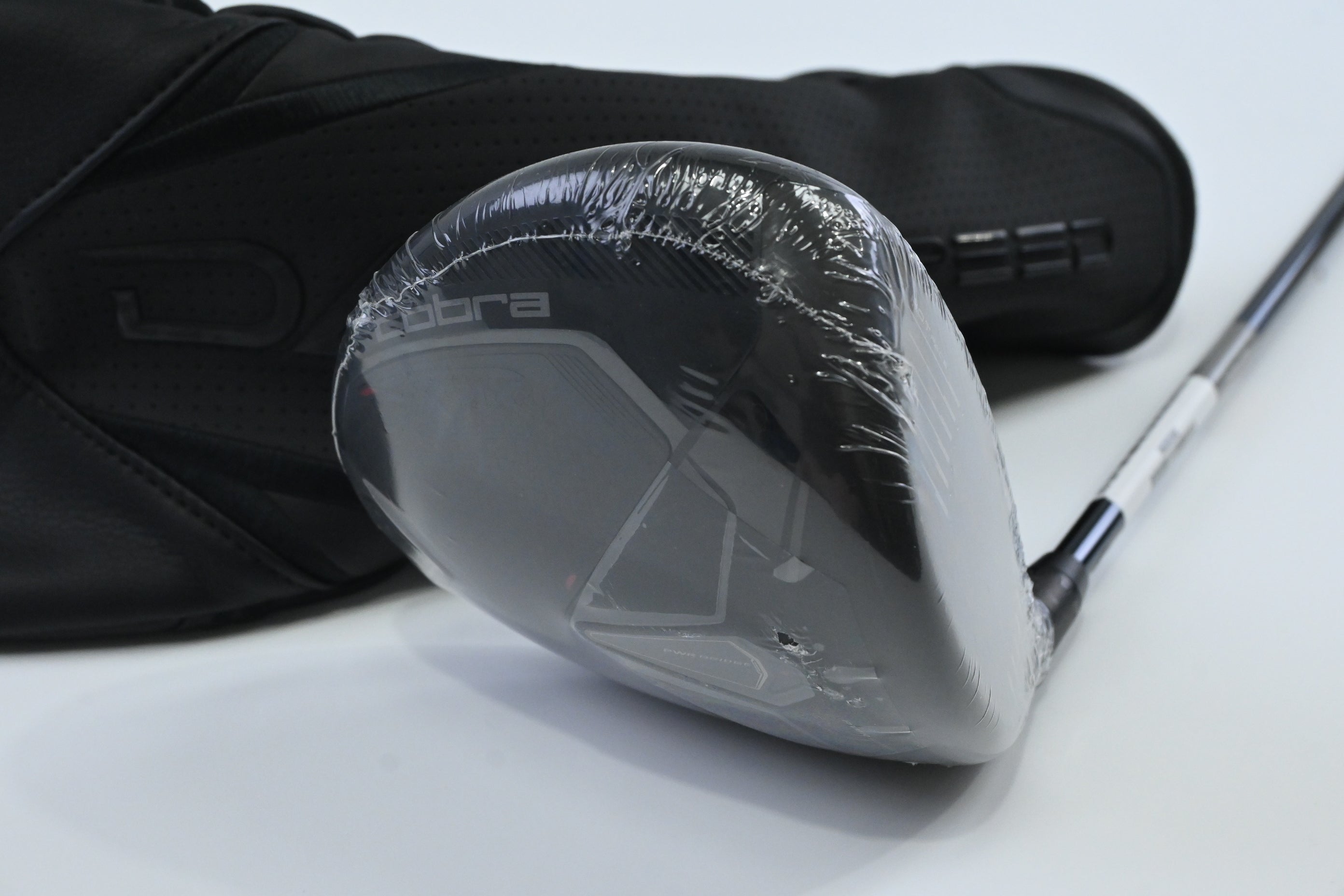 Cobra Darkspeed Max Driver / 12 Degree / Senior Flex UST Lin-Q M40X Red 5 Shaft