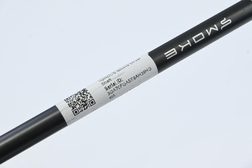 Project X HZRDUS Smoke Black 80 #5 Wood Shaft / X-Flex / Ping 3rd Gen