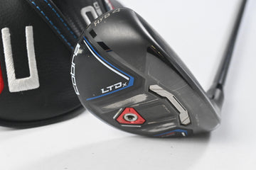 Cobra LTDx One Length #4 Hybrid / 21 Degree / Stiff Flex KBS PGI 85