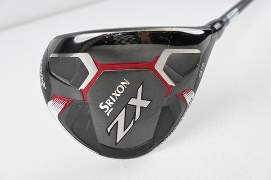 Srixon ZX #3 Wood / 15 Degree / Stiff Flex HZRDUS Smoke Black 60 Shaft