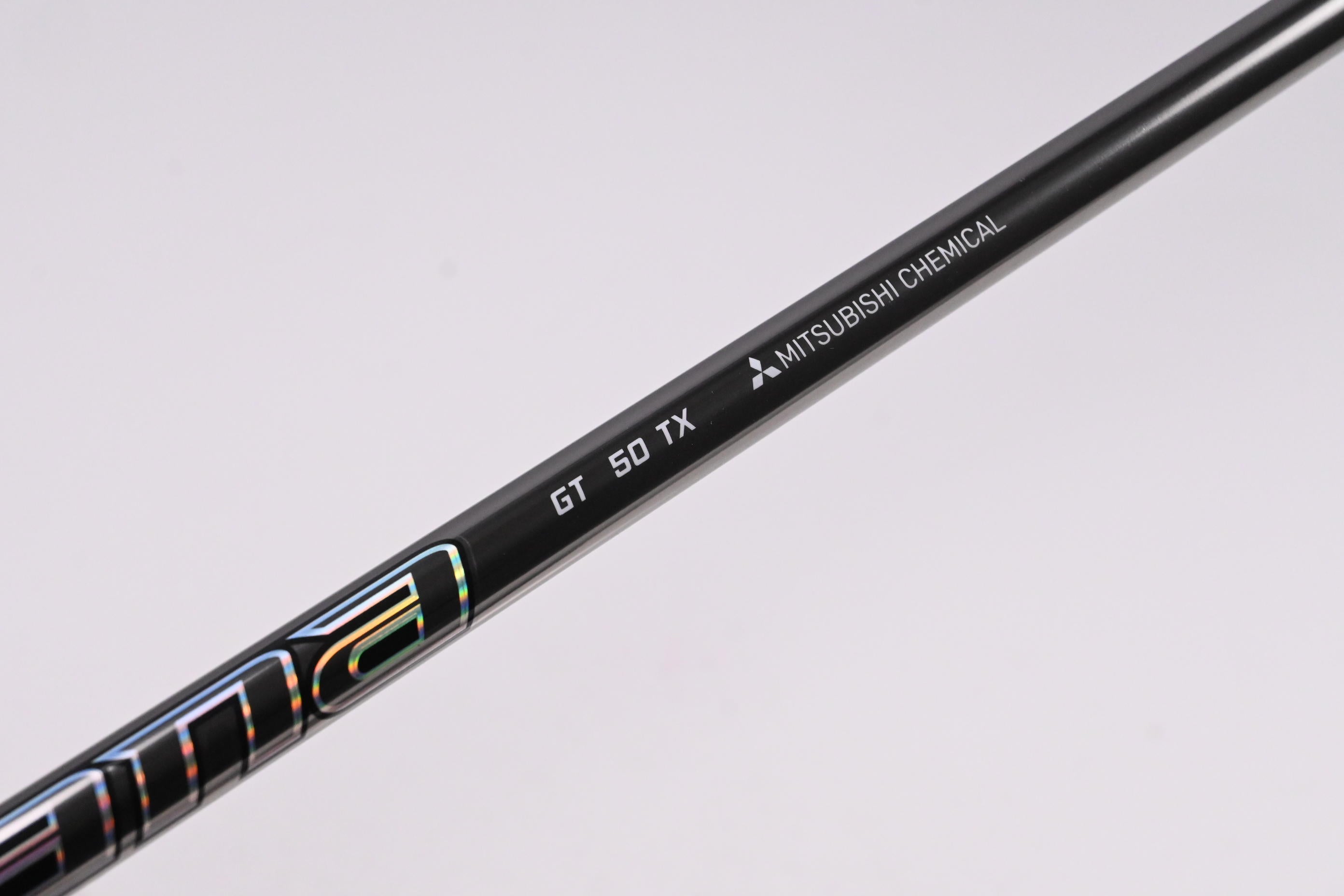 Diamana GT Series 50 Driver Shaft / TX-Flex / .335" Tip / Uncut