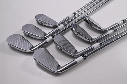 Titleist 718 T-MB Irons / 4-PW / Stiff Flex KBS Tour Lite Shafts