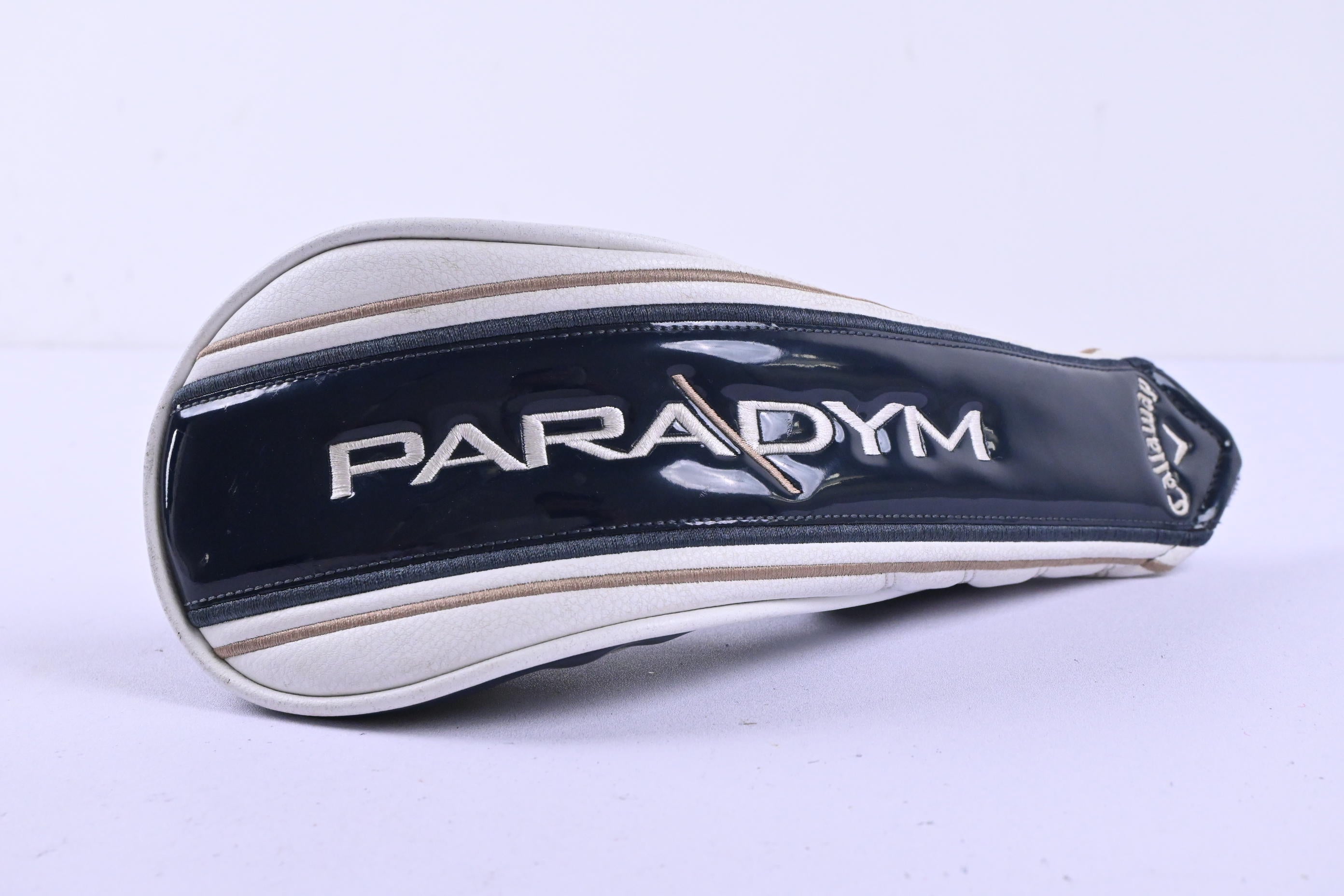 Left Hand Callaway Paradym X #3 Wood / 15 Degree / Senior Flex Aldila Ascent 50