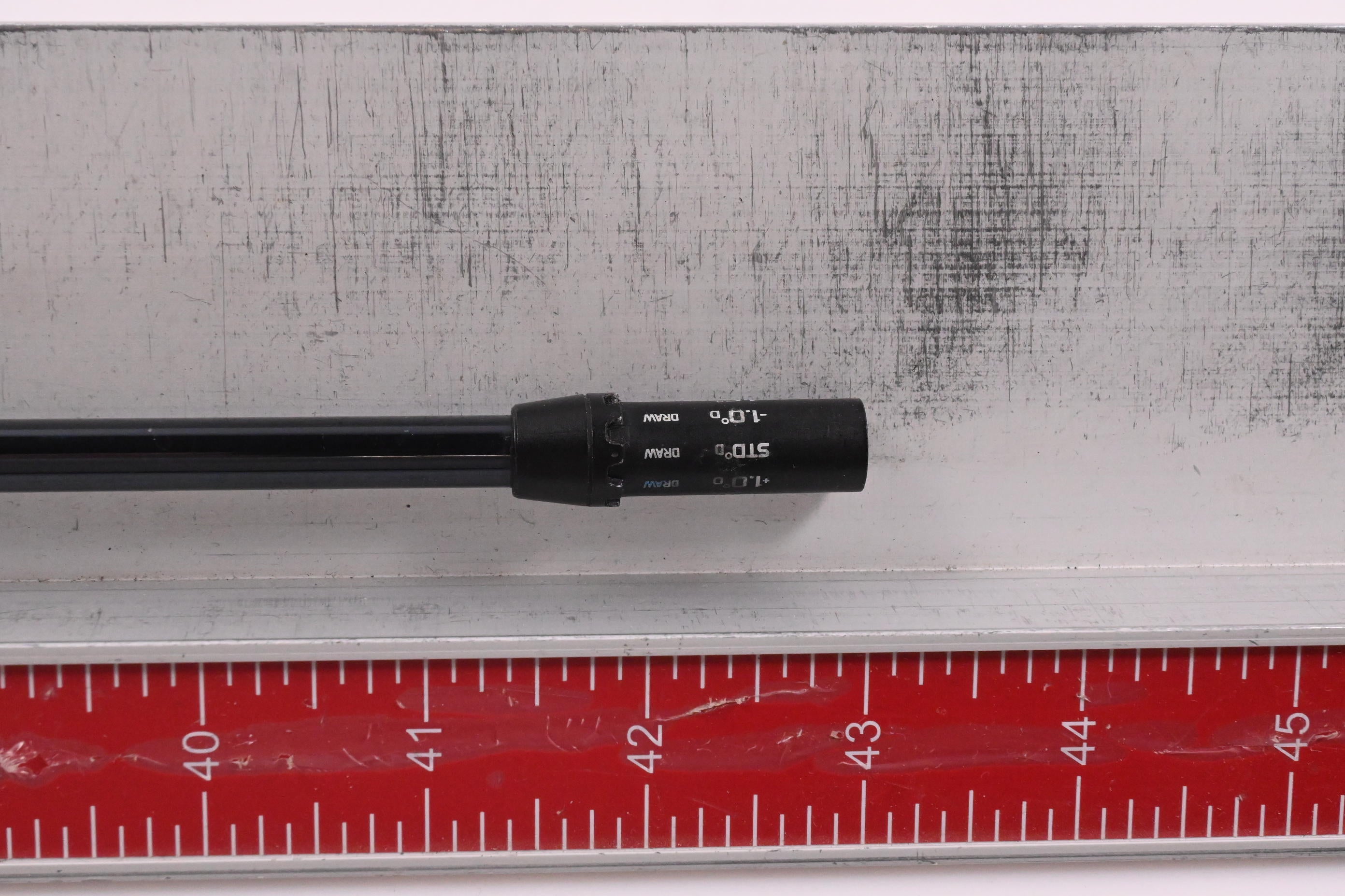 UST Mamiya LIN-Q Blue 6 Driver Shaft / Regular Flex / Cobra 2nd Gen Adapter