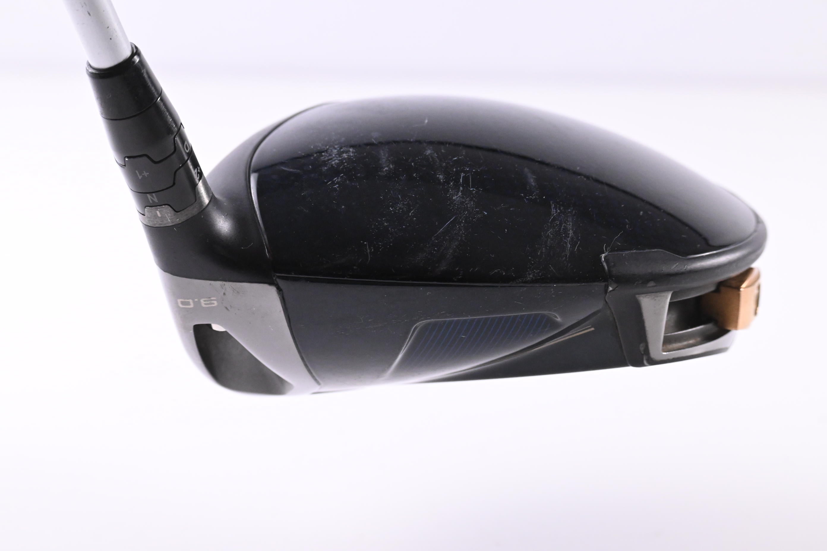 Callaway Paradym Driver / 9 Degree / Senior Flex Aldila Ascent 40 Shaft