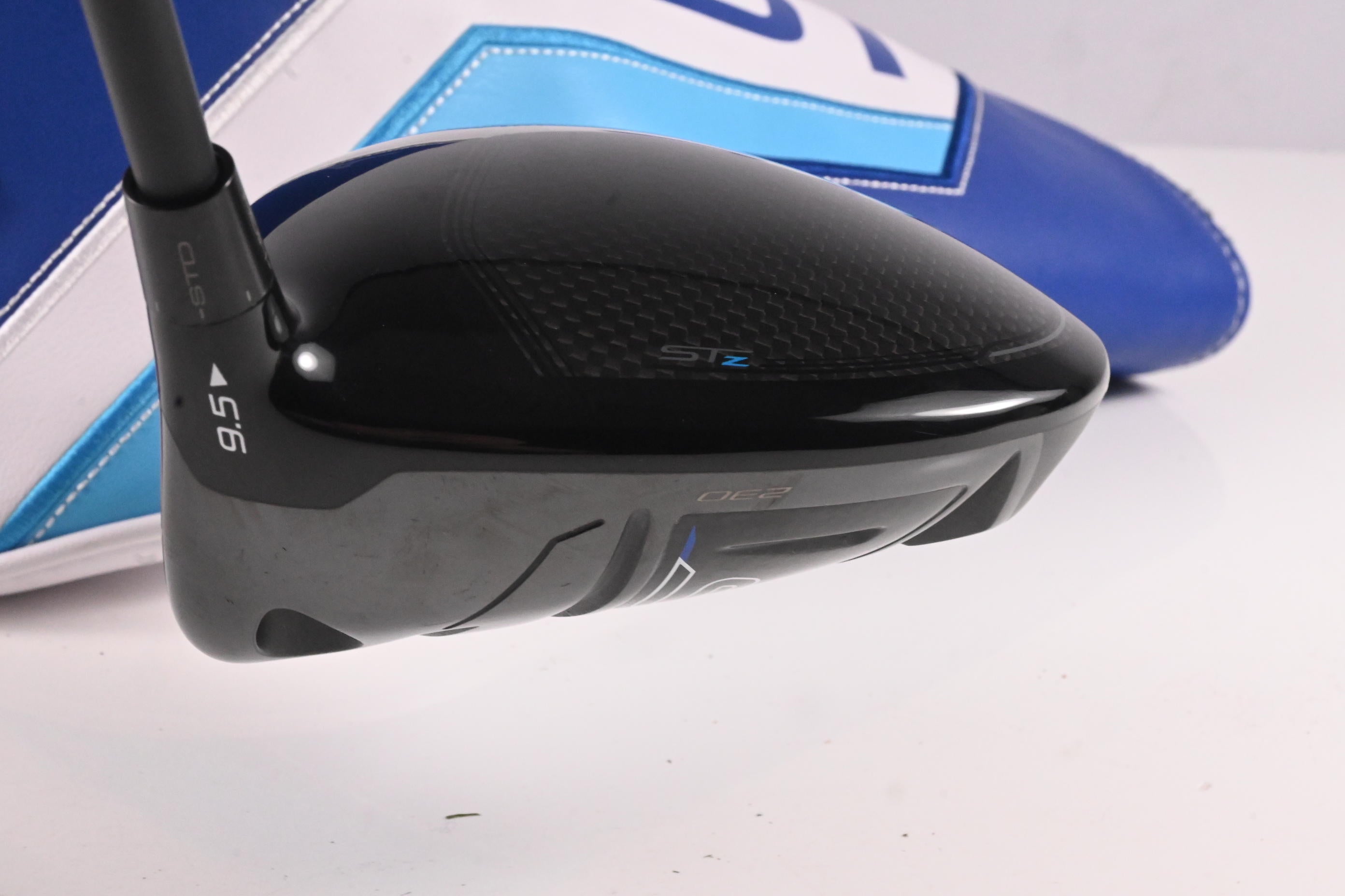 Mizuno ST-Z 230 Driver / 9.5 Degree / X-Flex Tensei 1K Black 65 Shaft