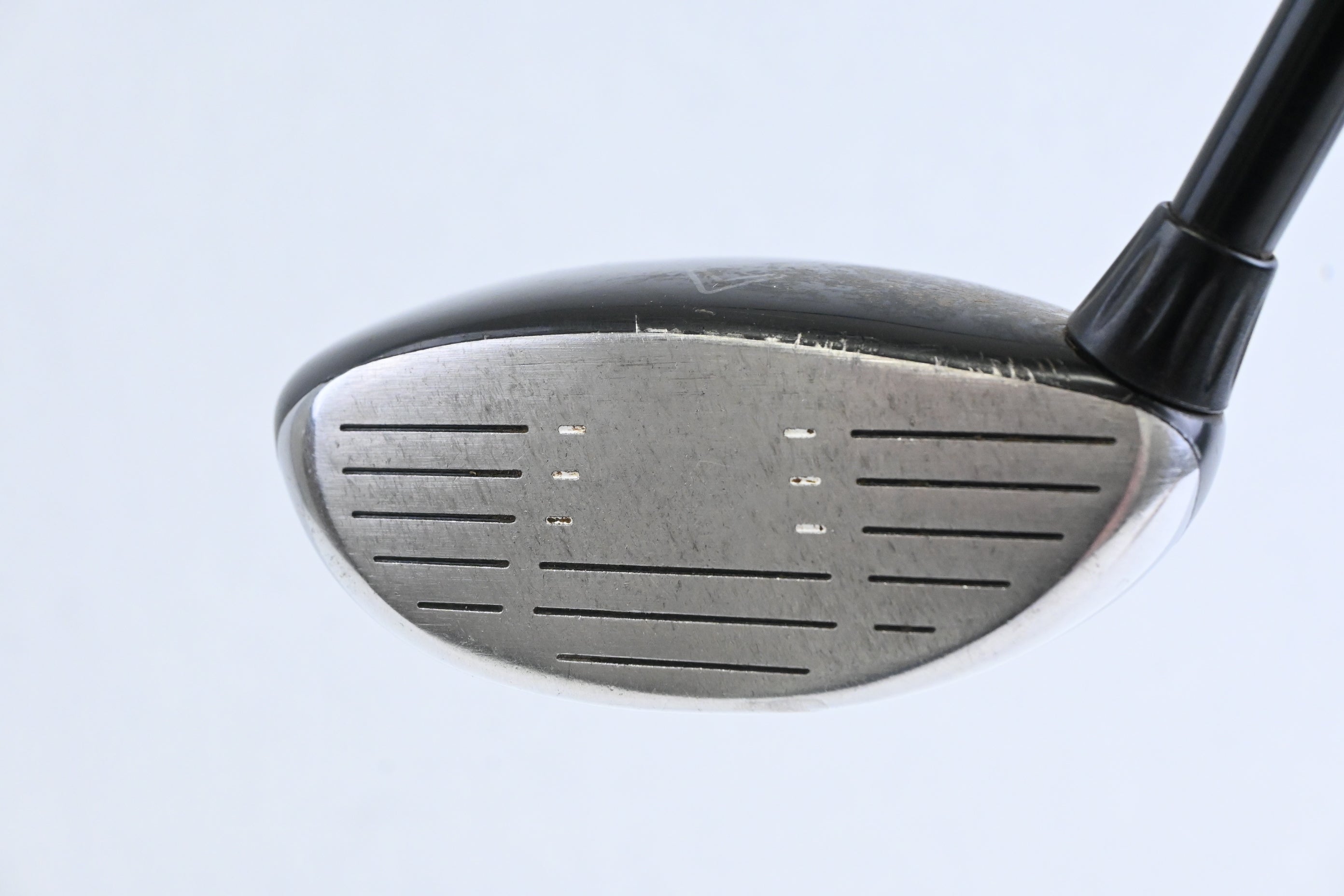Ladies Callaway X 2006 #4 Wood / 17 Degree / Ladies Flex Fujikura Gems 55 Shaft