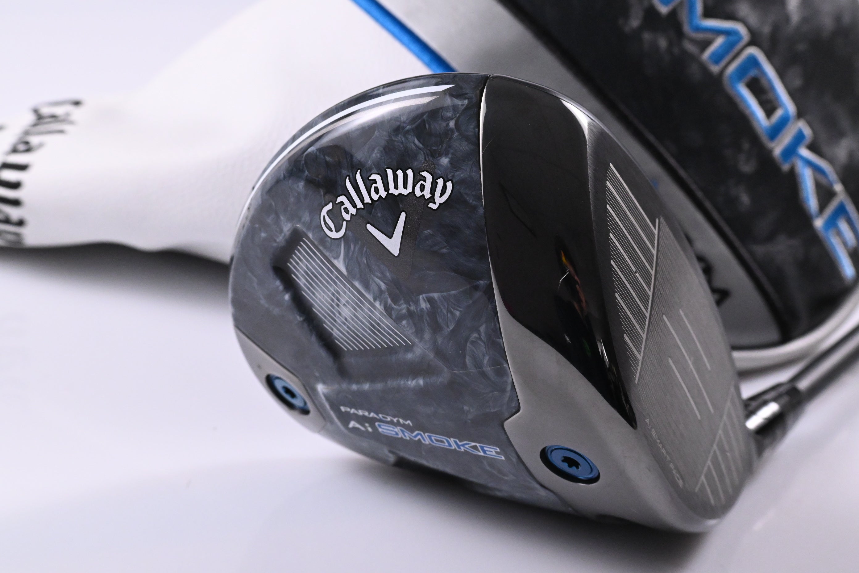 Callaway Paradym Ai Smoke Triple Diamond Driver / 9 Degree / Stiff Flex Tensei