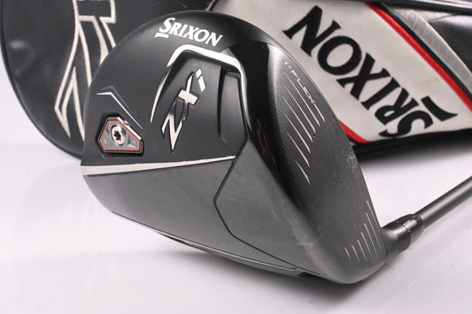 Srixon ZXi Driver / 10.5 Degree / Stiff Flex HZRDUS Black Gen 5 60 Shaft