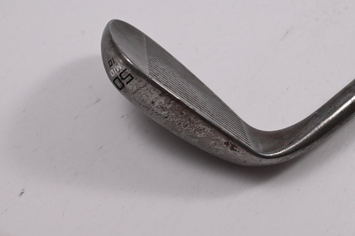 Cleveland RTX ZipCore Tour Rack Gap Wedge / 50 Degree / Wedge Flex Steel Shaft