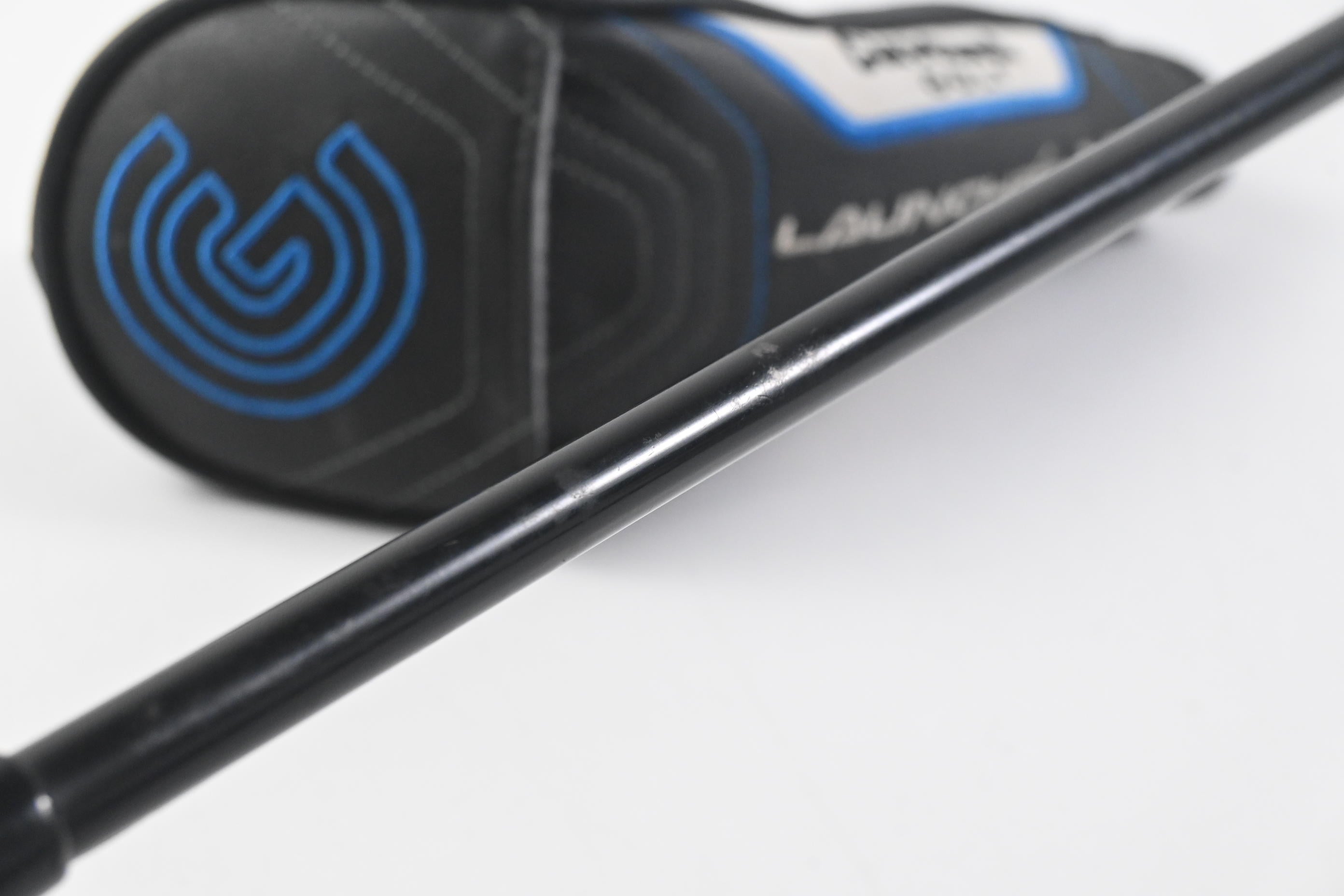 Cleveland Launcher XL Halo #6 Hybrid / 27 Degree / Senior Flex Cypher 50 Shaft