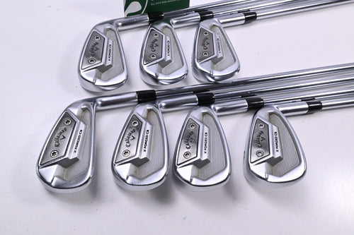 Callaway X-Forged CB 21 Irons / 4-PW / X-Flex N.S.PRO Modus3 Tour 120 Shafts