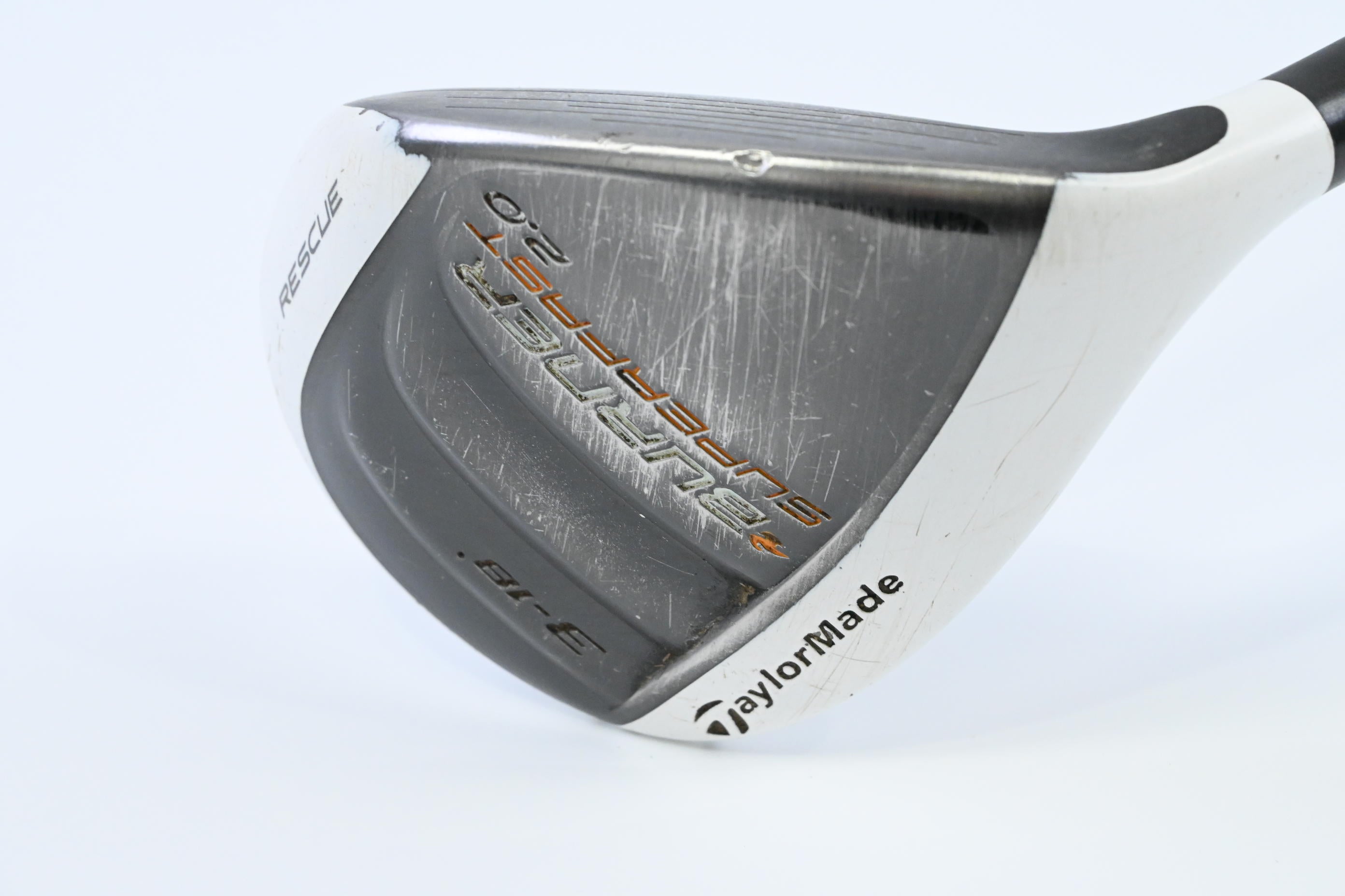 Taylormade Burner Superfast 2.0 #3 Hybrid / 18 Degree / Regular Flex Reax 60