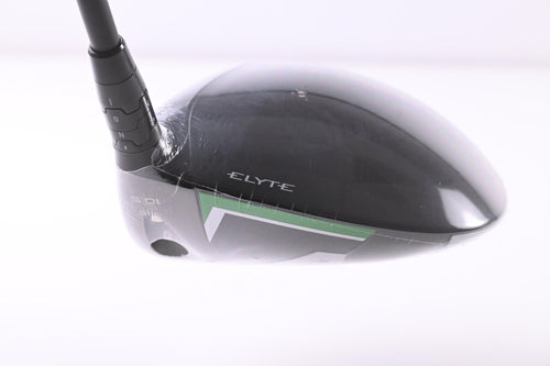 Callaway Elyte Triple Diamond Driver / 10.5 Degree / Stiff Flex Tensei AV Blue 55