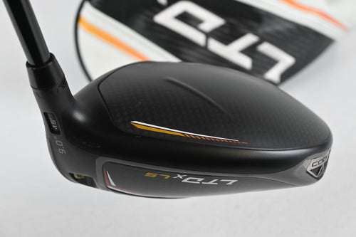 Cobra LTDx Driver / 9 Degree / Regular Flex Kai'li Blue 60 Shaft