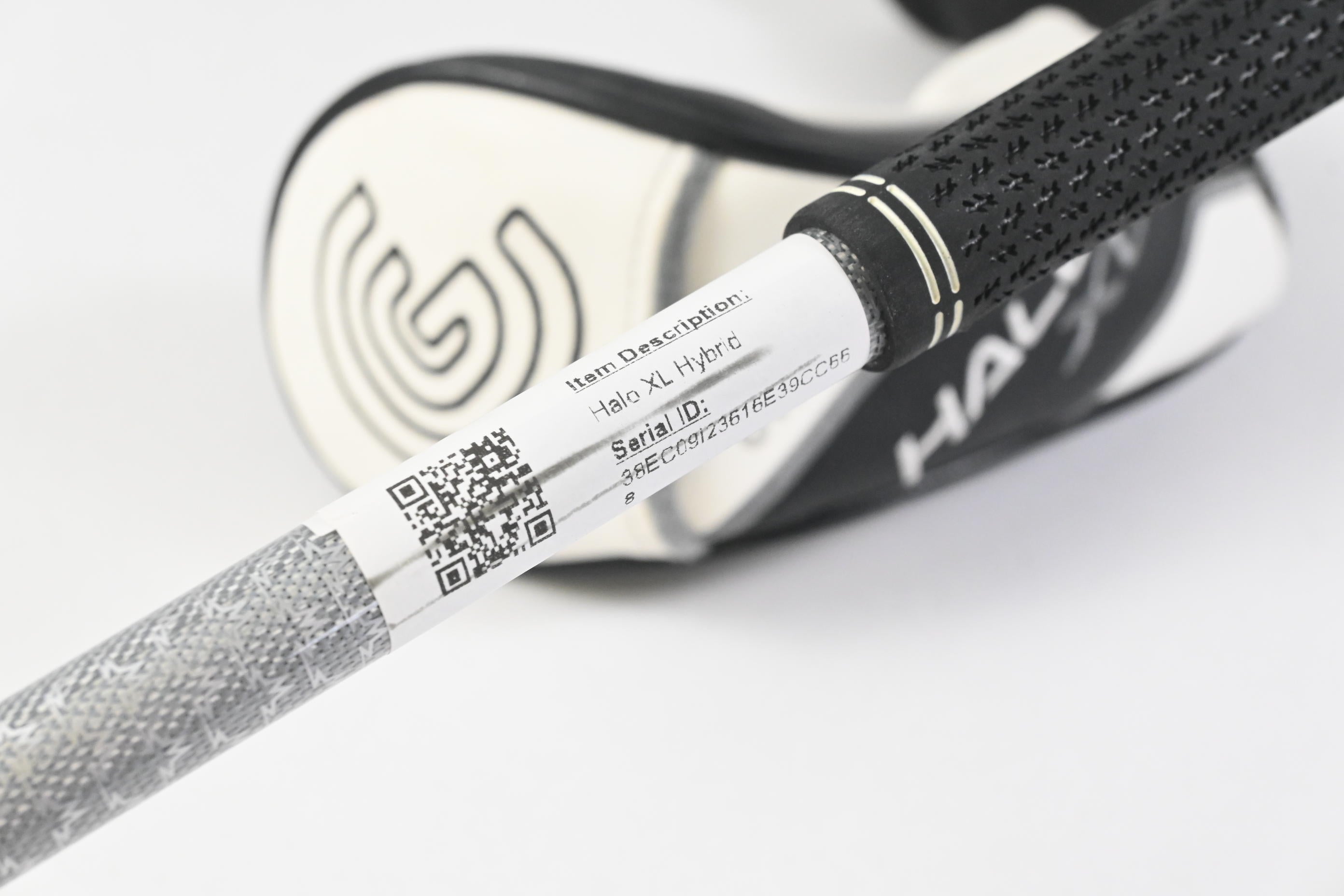 Cleveland Halo XL #5 Hybrid / 24 Degree / Regular Flex Tensei AV Blue 65 Shaft