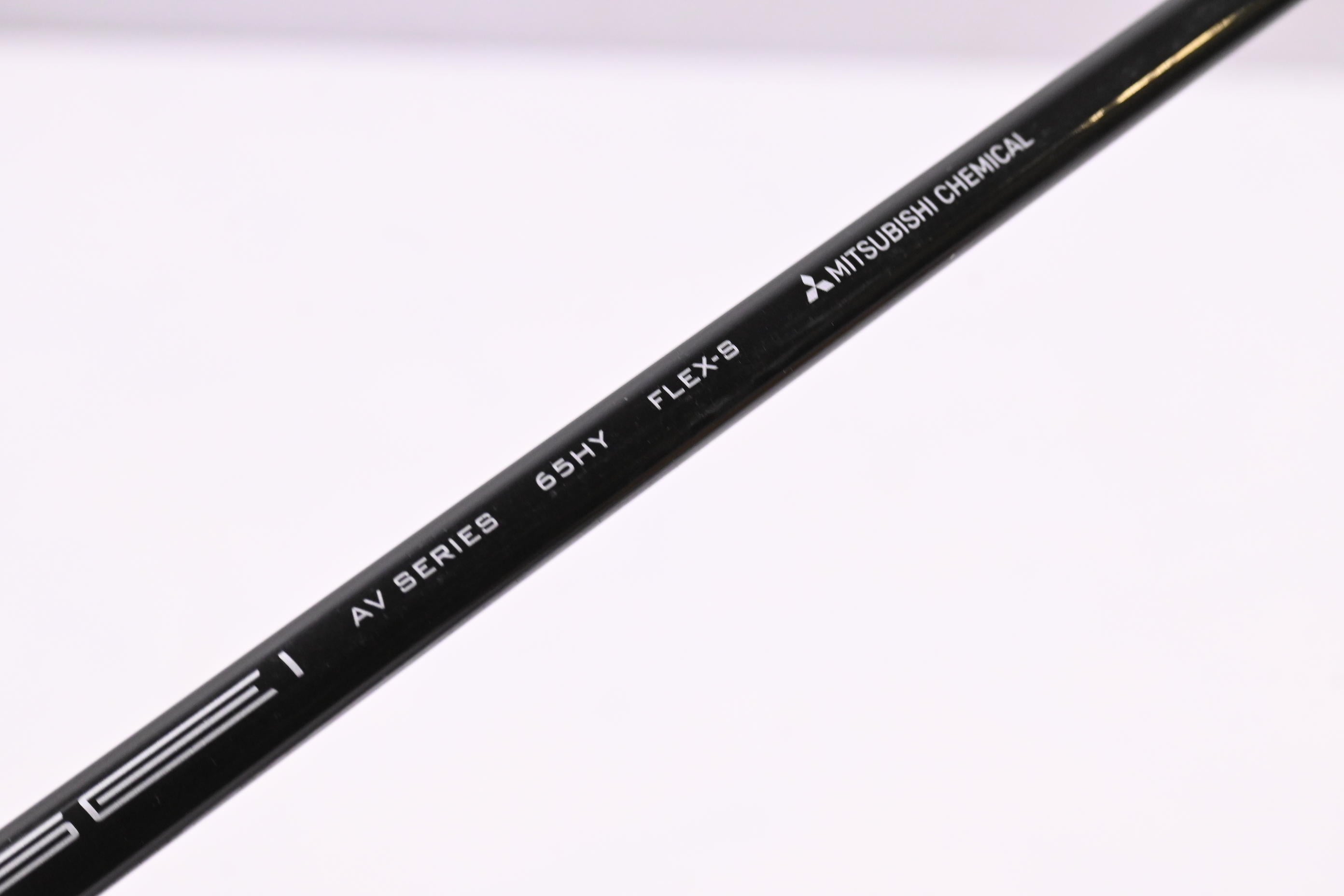 Tensei AV Raw Blue 65 #4 Hybrid Shaft / Stiff Flex / Titleist 2nd Gen