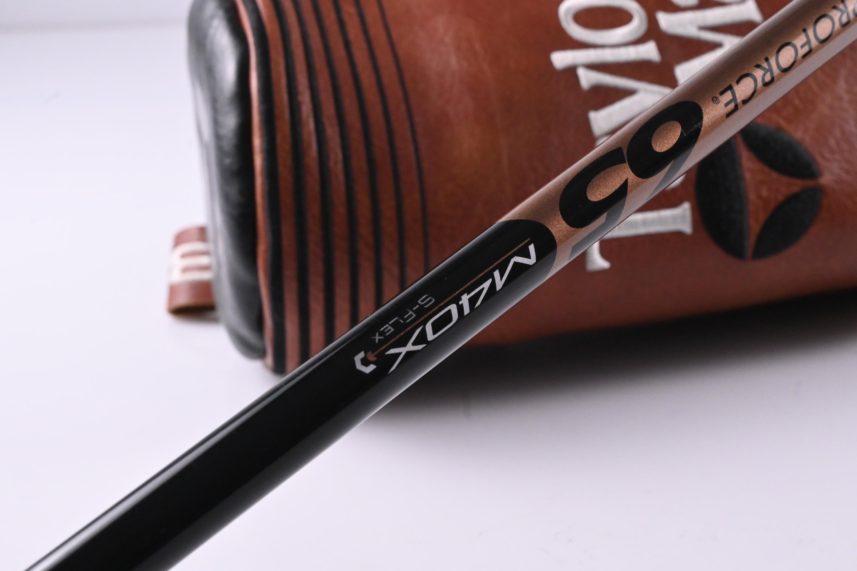 Taylormade BRNR Copper Mini Driver / 11.5 Degree / Stiff Flex UST Proforce M40X