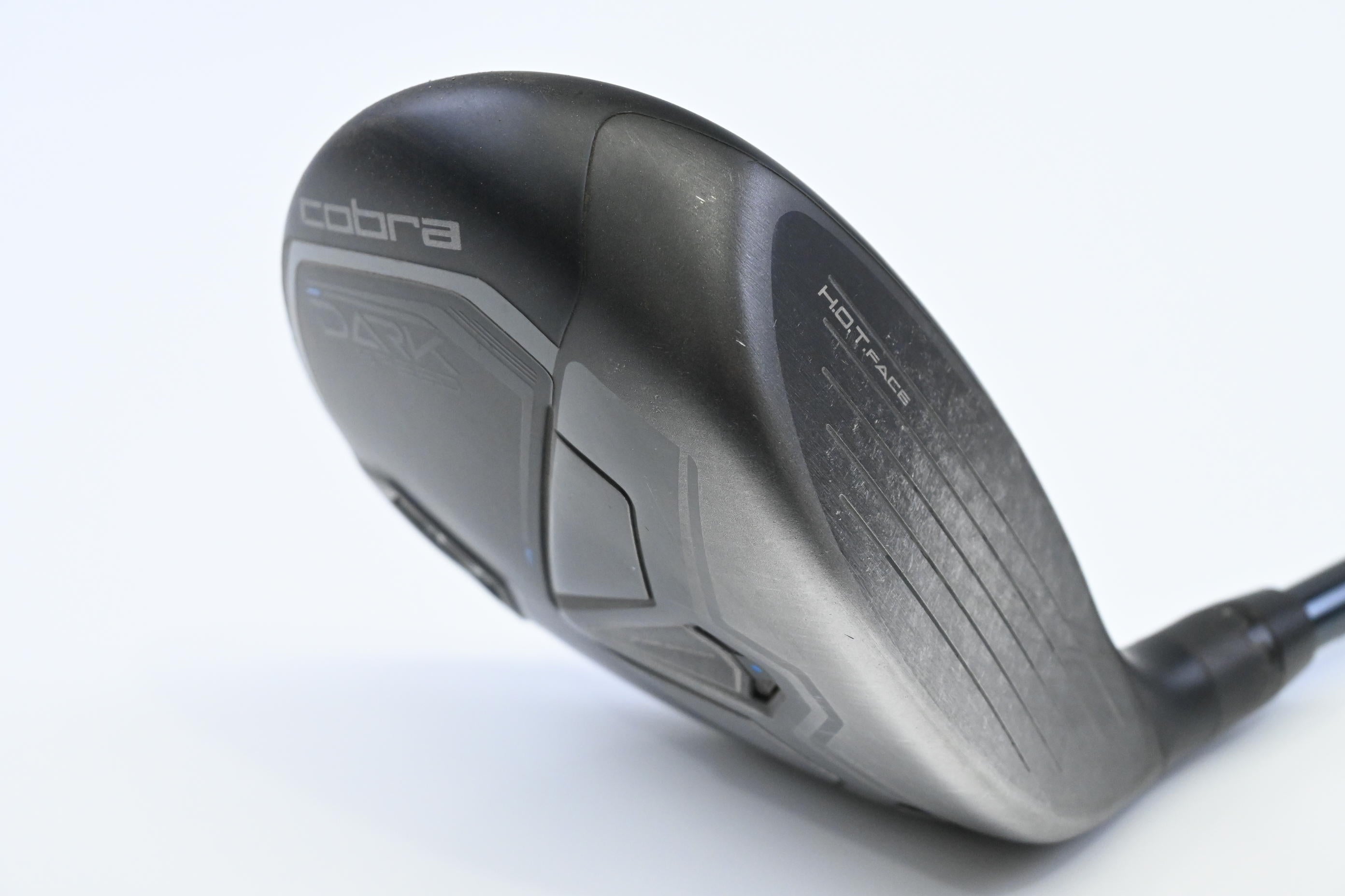 Cobra Darkspeed X #3 Wood / 15 Degree / Regular Flex UST Lin-Q M40X Blue 6 Shaft