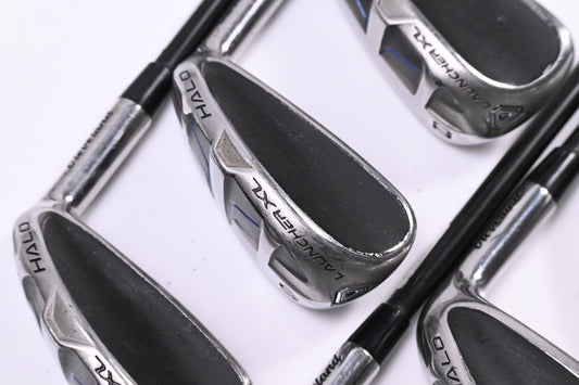 Cleveland Launcher XL Halo Irons / 5-PW / Regular Flex Project X Cypher 60