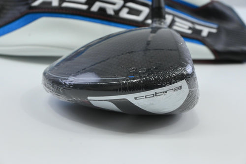 Cobra Aerojet Driver / 12 Degree / Regular Flex Helium Nanocore 5 Shaft