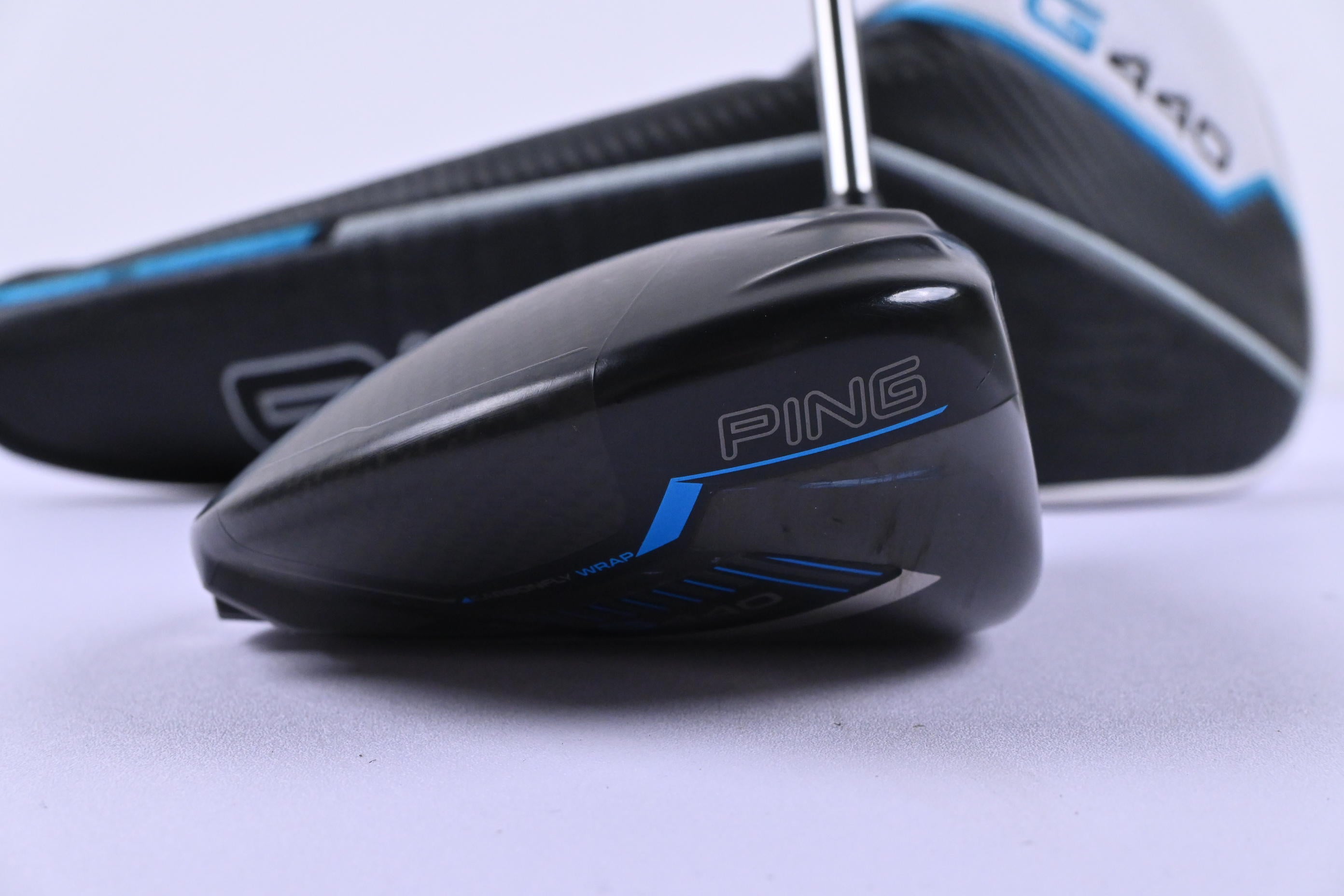 Ping G440 Max Driver / 9 Degree / Stiff Flex Ping Tour 2.0 Chrome 65 Shaft