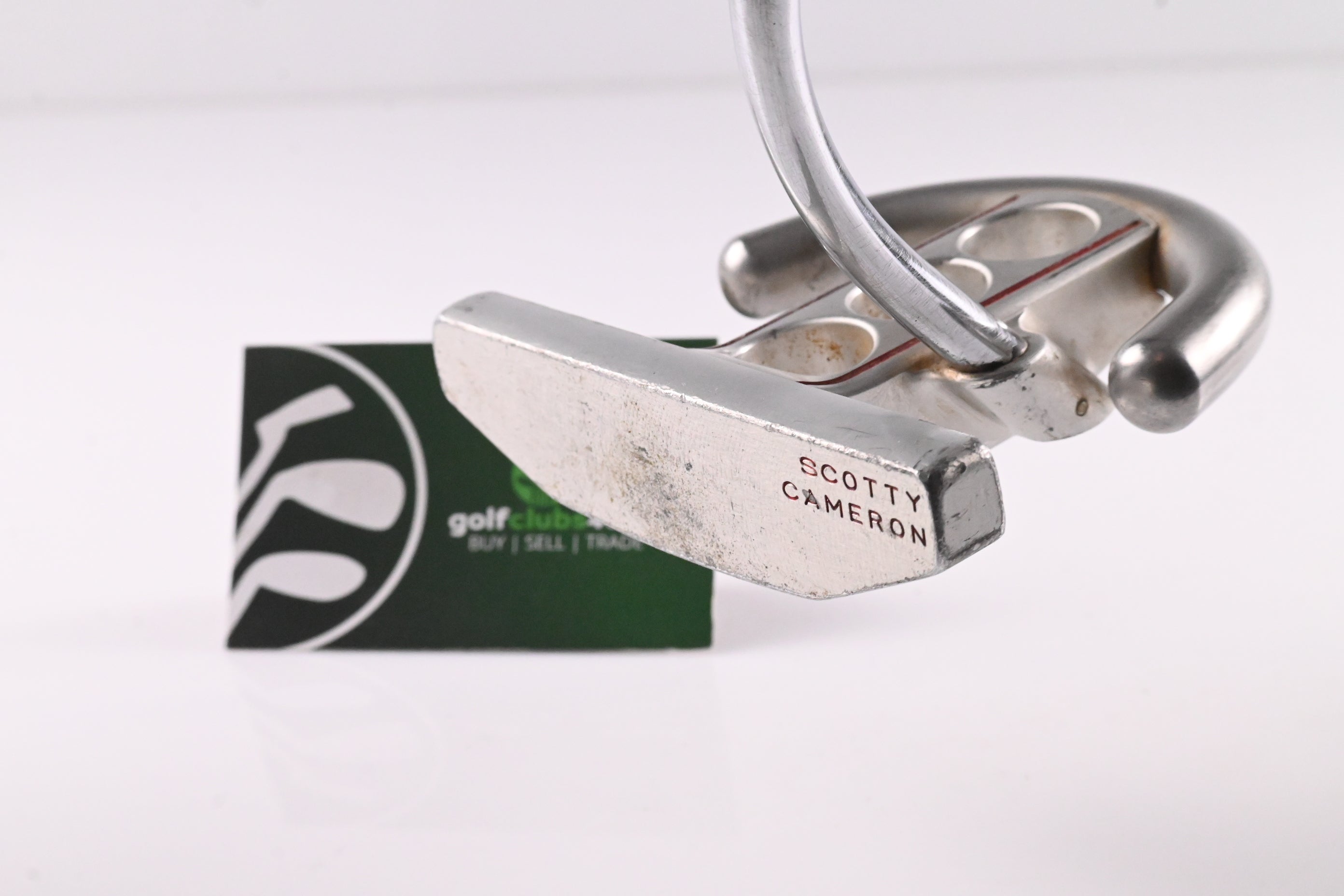 Scotty Cameron Futura Putter / 34 Inch