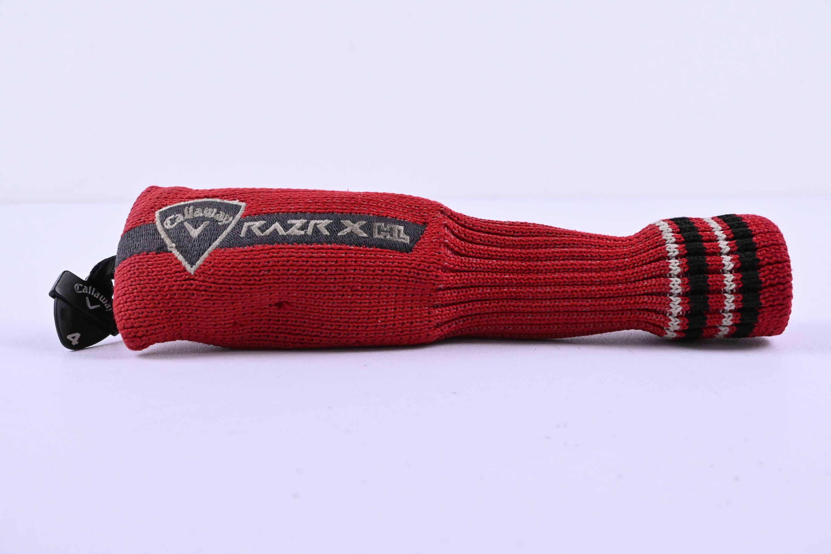Callaway RAZR X HL #4 Hybrid / 24 Degree / Regular Flex Callaway 65 Shaft