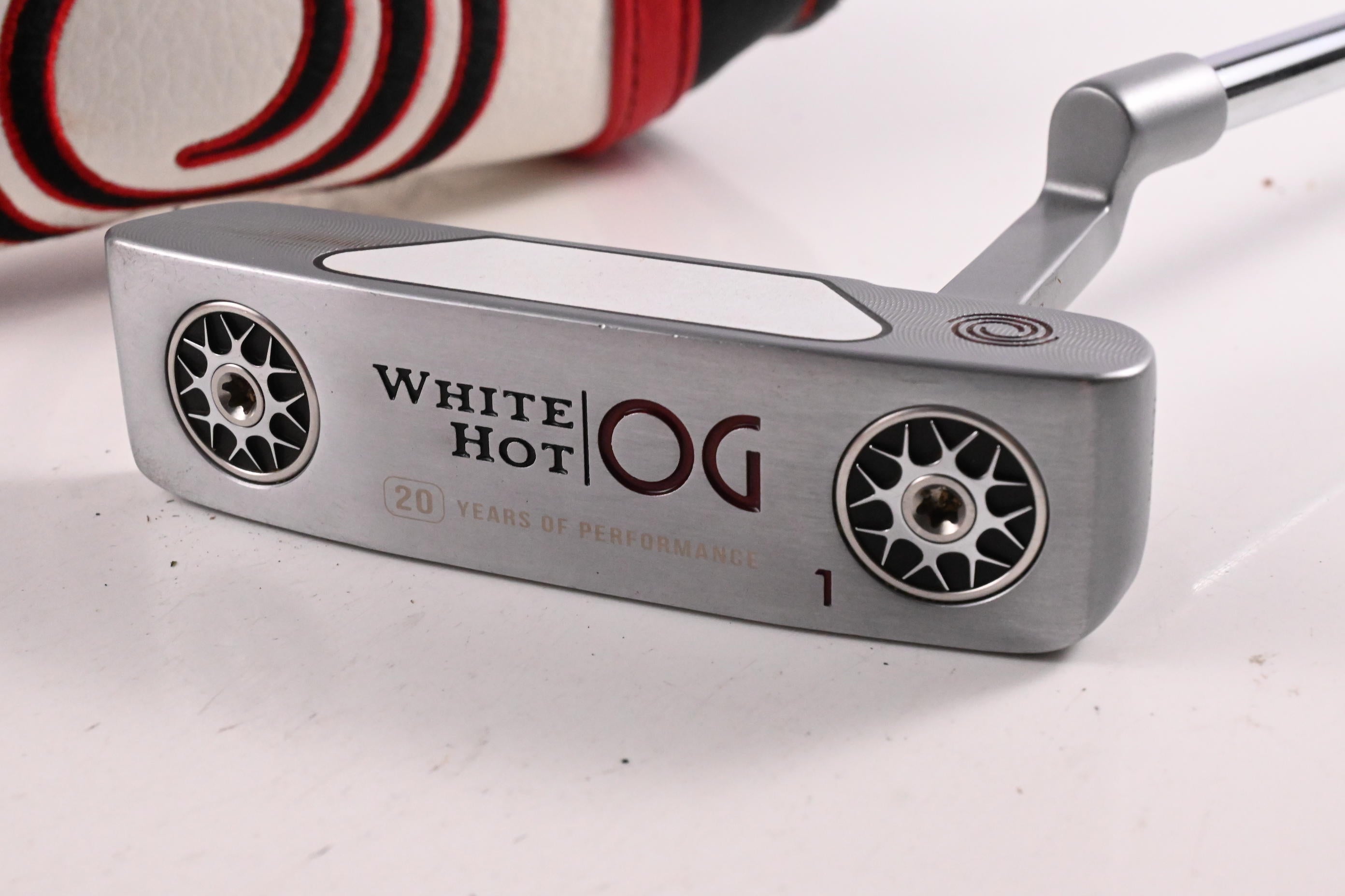 Odyssey White Hot OG #1 2021 Putter / 35 Inch