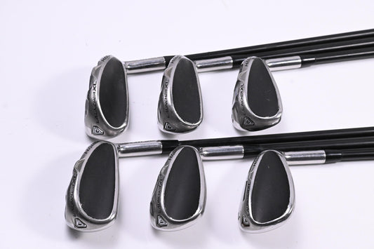 Cleveland Launcher XL Halo Irons / 5-PW / Regular Flex Project X Cypher 60