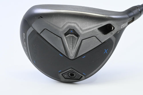 Cobra Darkspeed X #3 Wood / 15 Degree / Regular Flex UST Lin-Q M40X Blue 6 Shaft