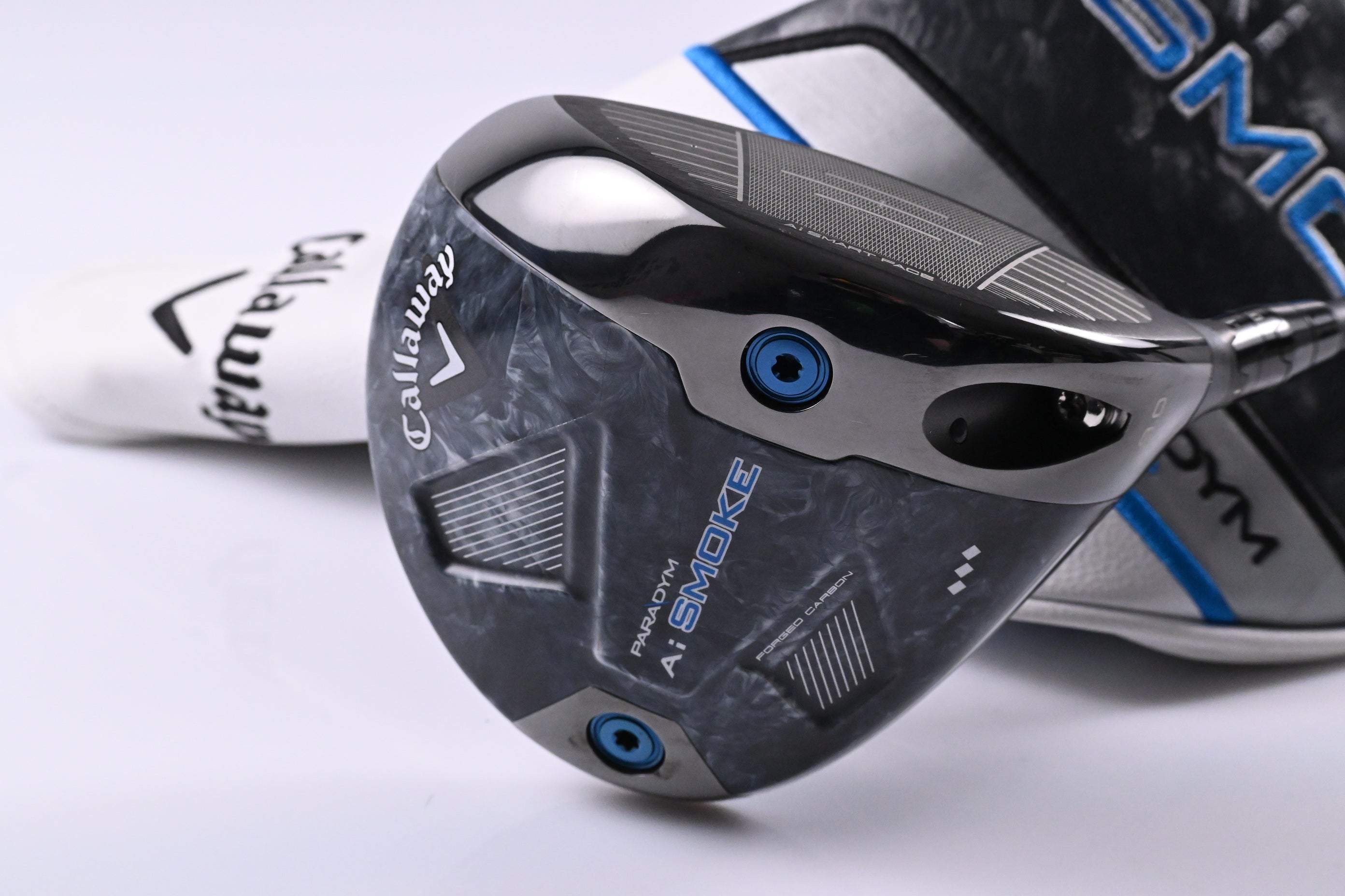 Callaway Paradym Ai Smoke Triple Diamond Driver / 9 Degree / Stiff Flex Tensei