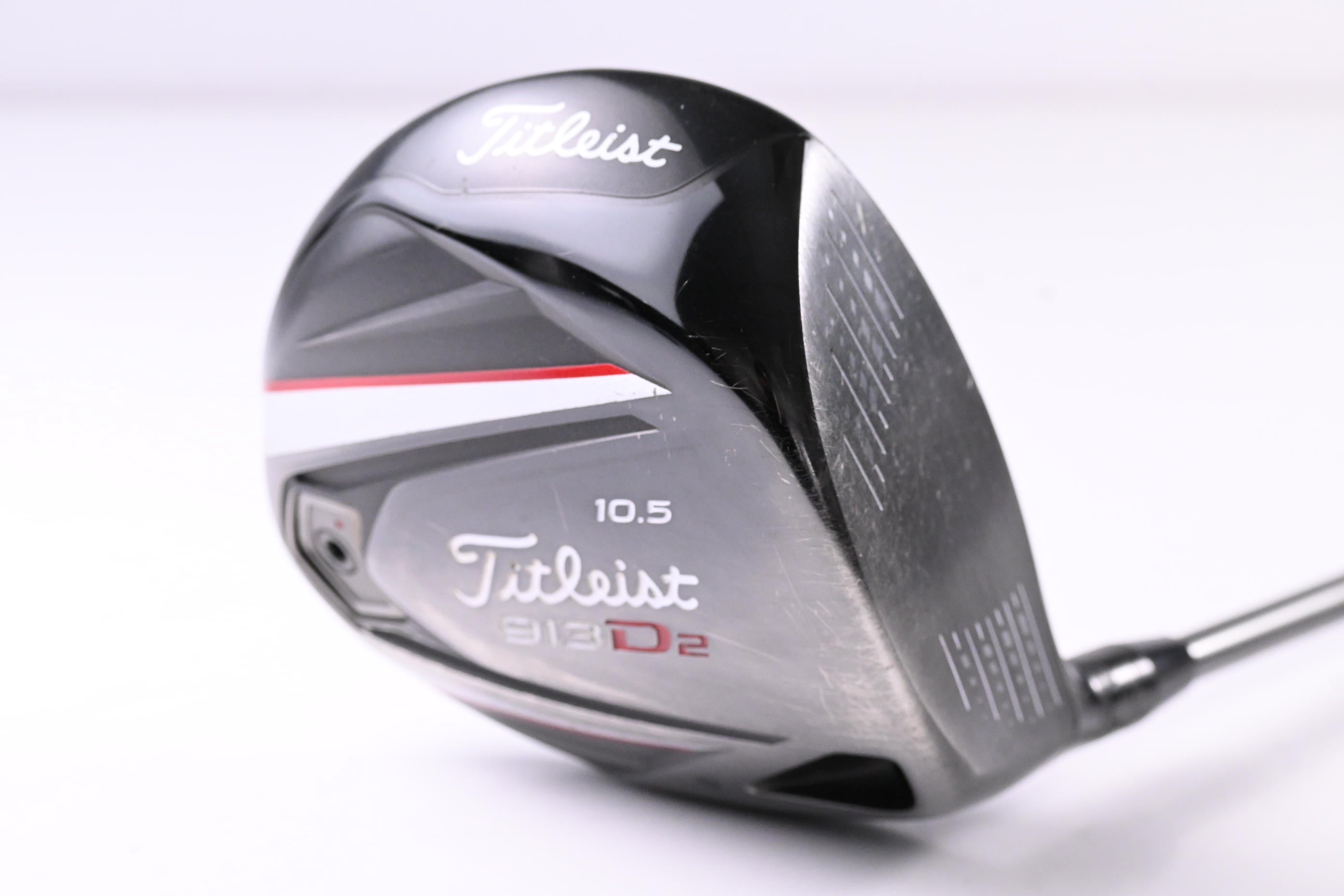 Titleist 913 D2 Driver / 10.5 Degree / X-Flex Aldila Rogue M-AX 65 Shaft