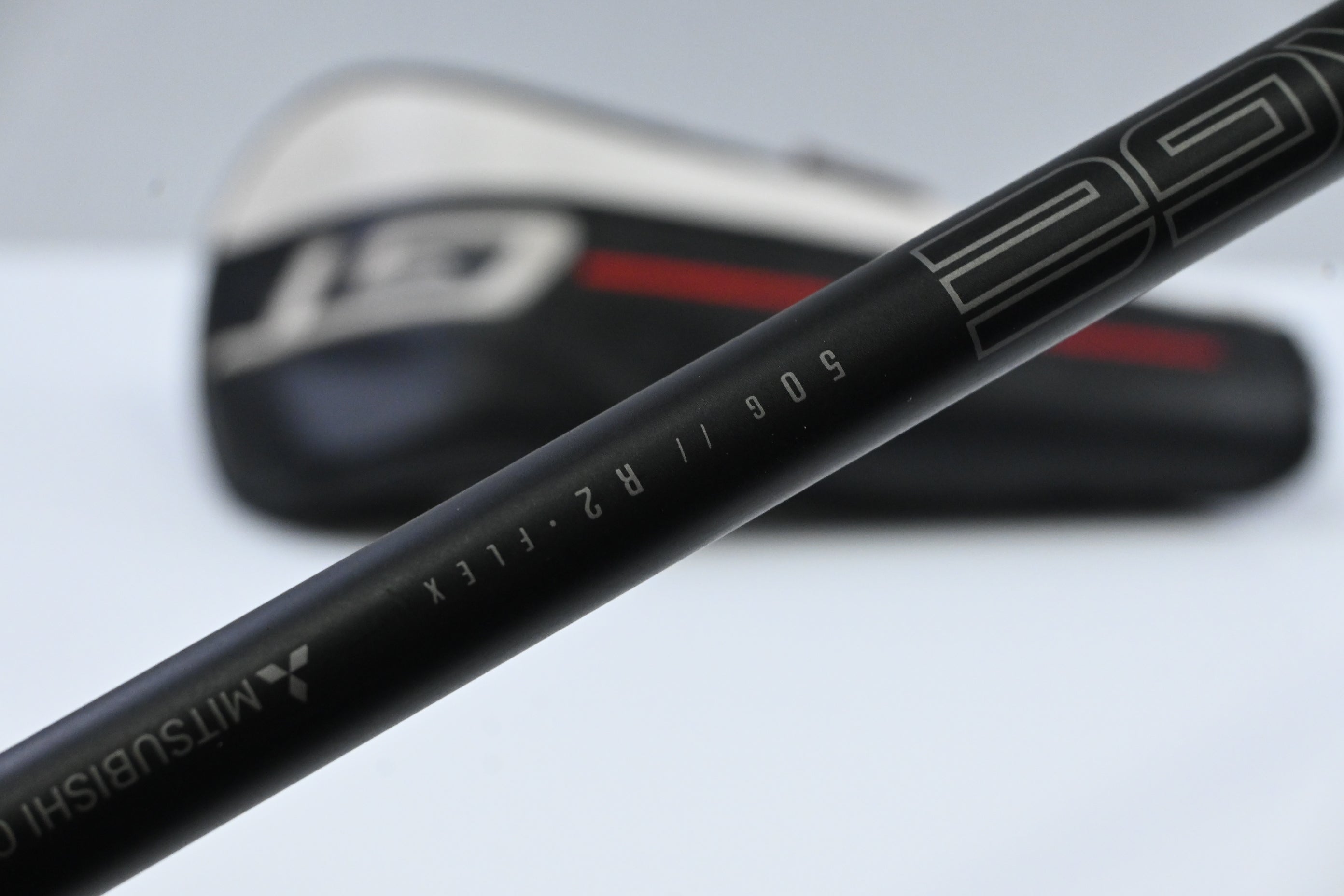 Titleist GT2 Driver / 10 Degree / Senior Flex Kuro Kage Black 50 Shaft