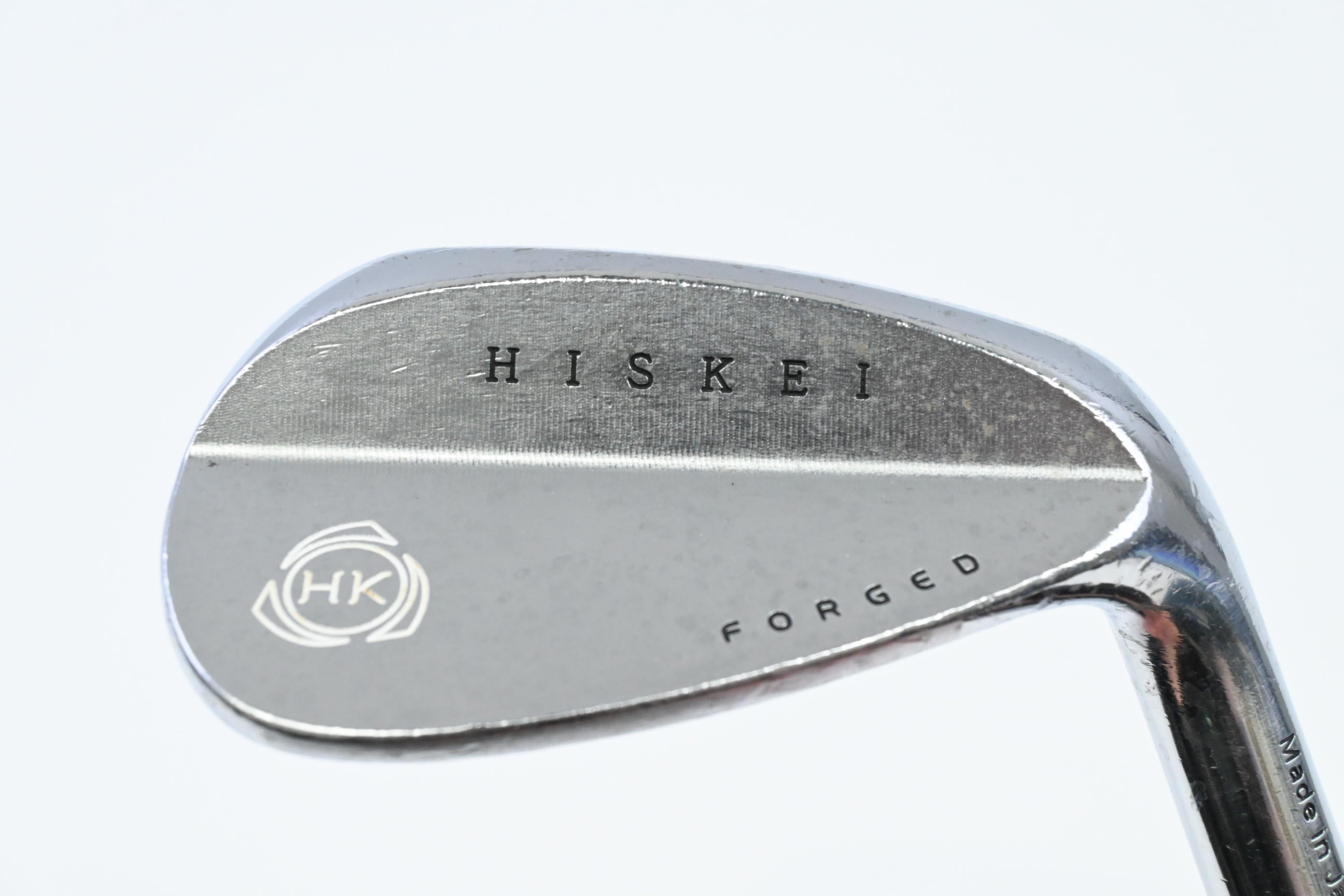 Hiskei HK Gap Wedge / 52 Degree / Regular Flex NS Pro 1150 GH Tour Shaft