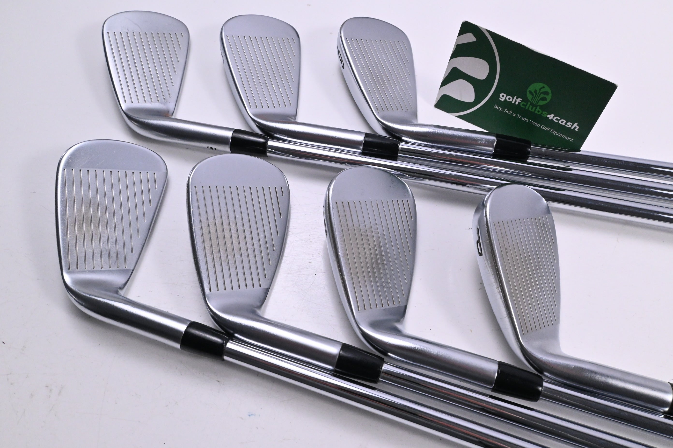 Callaway X-Forged CB 21 Irons / 4-PW / X-Flex N.S.PRO Modus3 Tour 120 Shafts