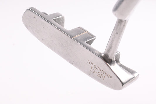 Titleist Dead Center Topsighter TS-251 Putter / 35 Inch