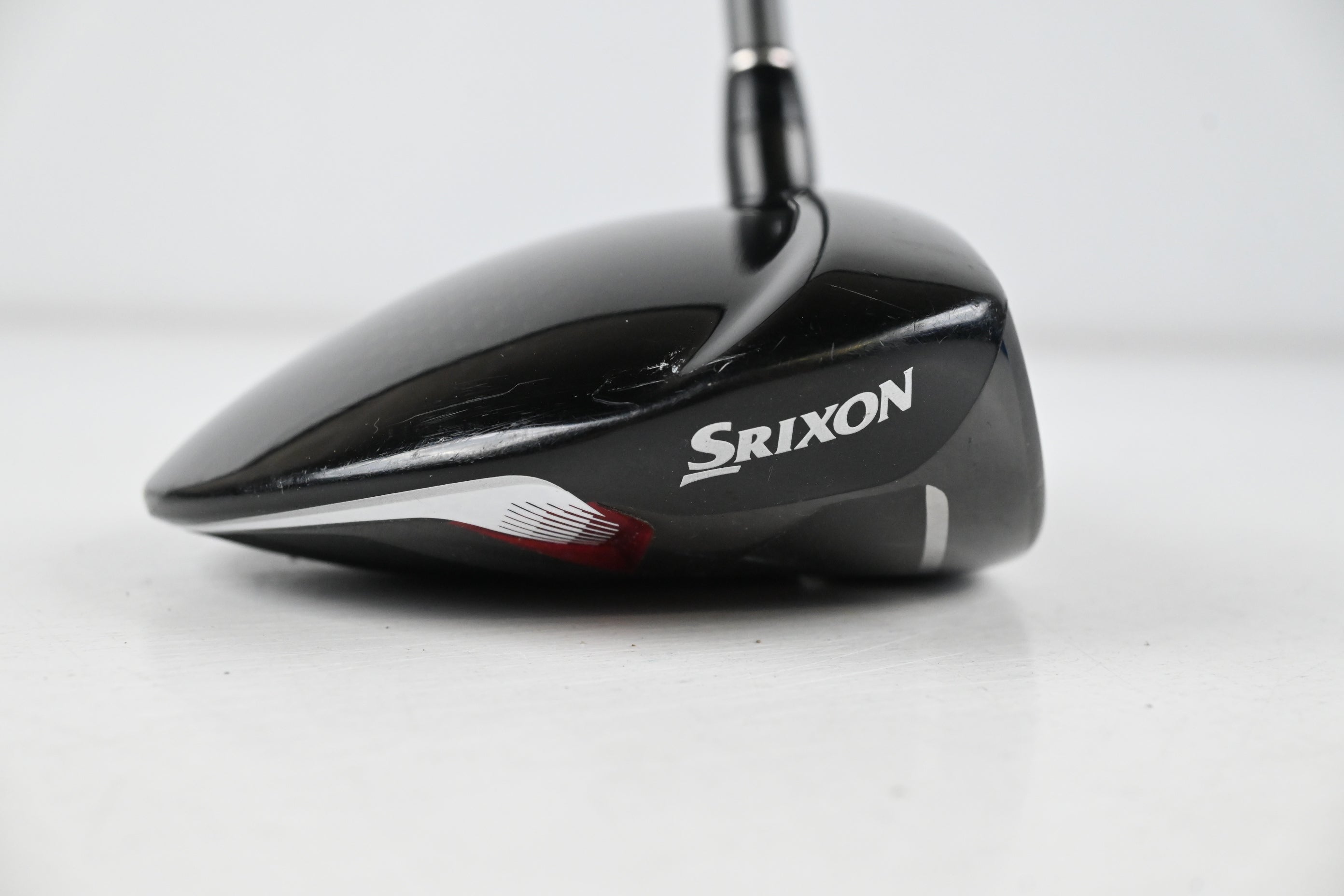 Srixon ZX #3 Wood / 15 Degree / Stiff Flex HZRDUS Smoke Black 60 Shaft