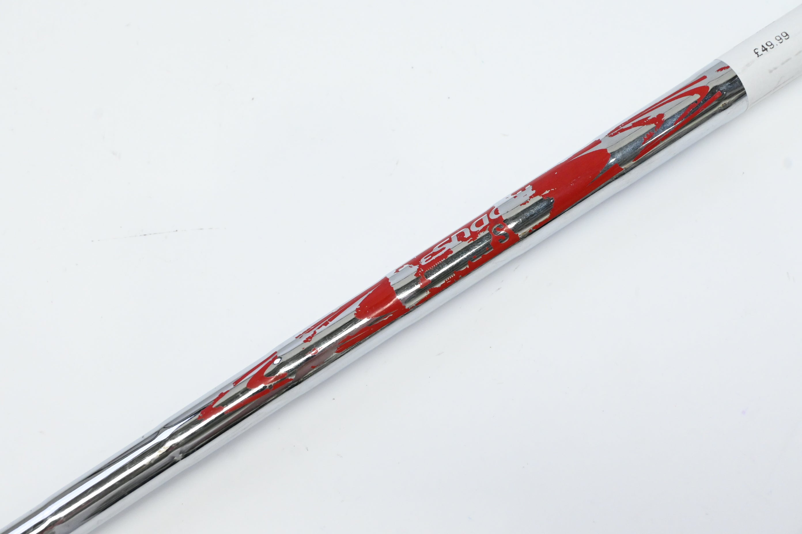 Srixon ZX7 #5 Iron / 25 Degree / Stiff Flex NS Pro Modus3 Shaft