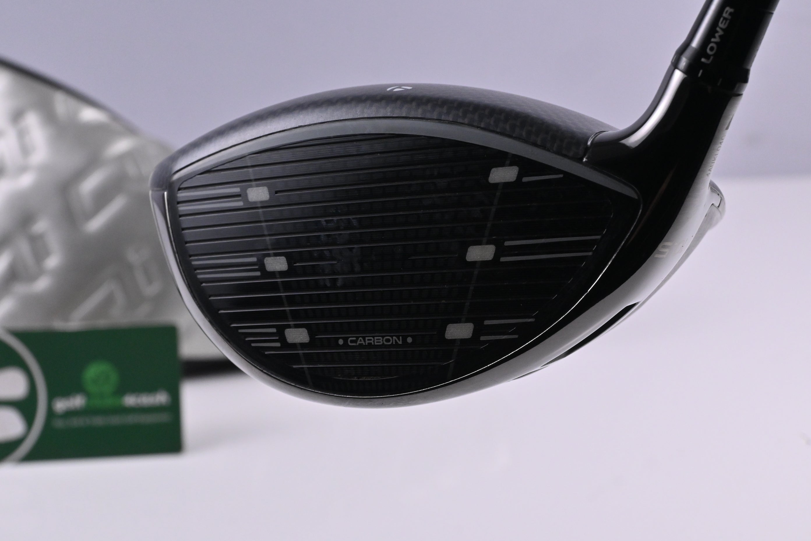 Taylormade Qi35 Driver / 10.5 Degree / Regular Flex Airspeeder 50 Shaft