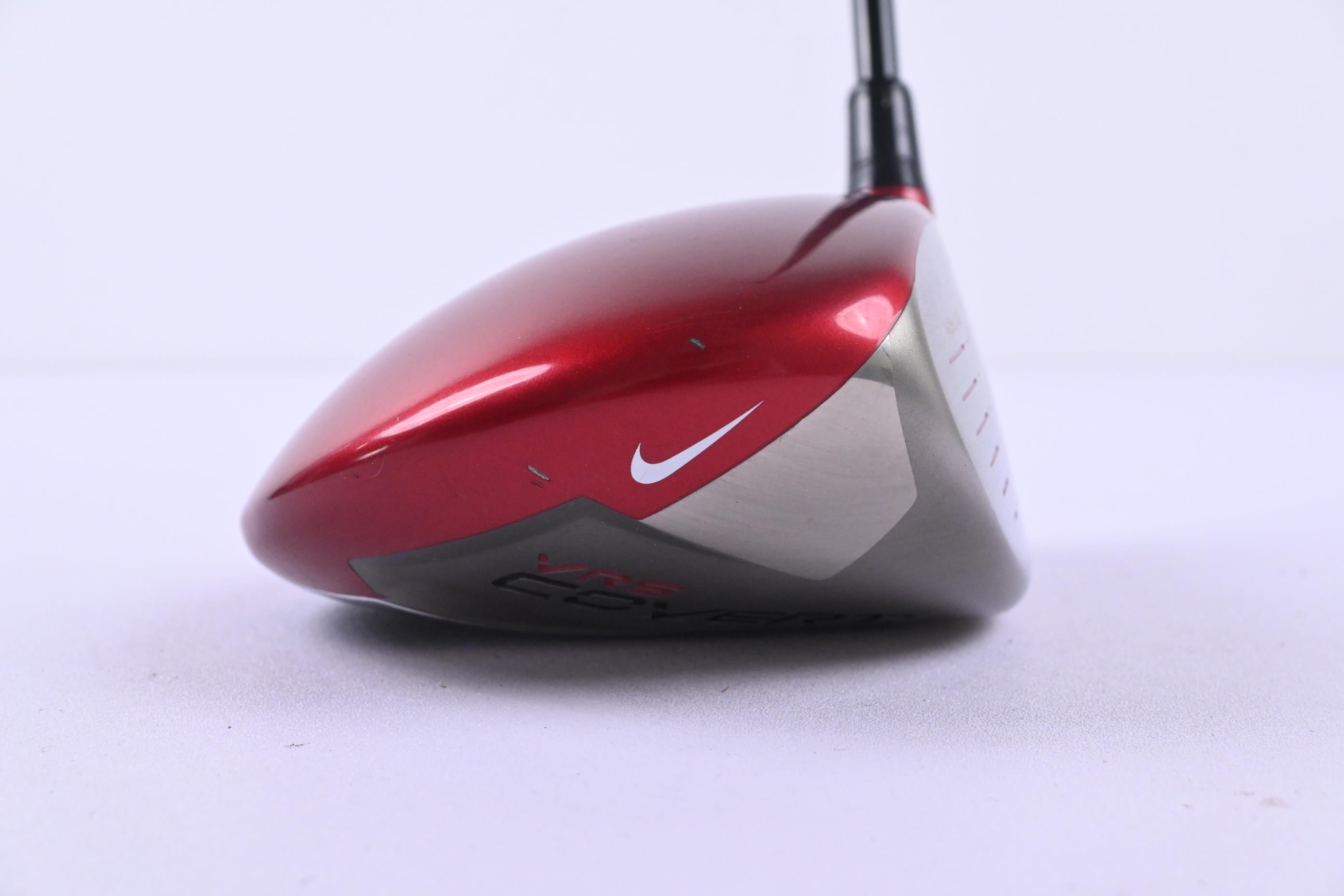 Nike VR-S Covert 2.0 Driver / 10 Degree / Stiff Flex Kuro Kage Red 50 Shaft