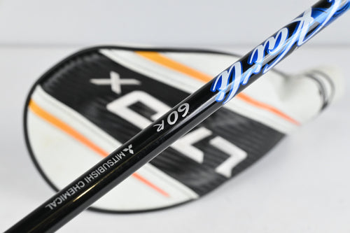 Cobra LTDx Driver / 9 Degree / Regular Flex Kai'li Blue 60 Shaft